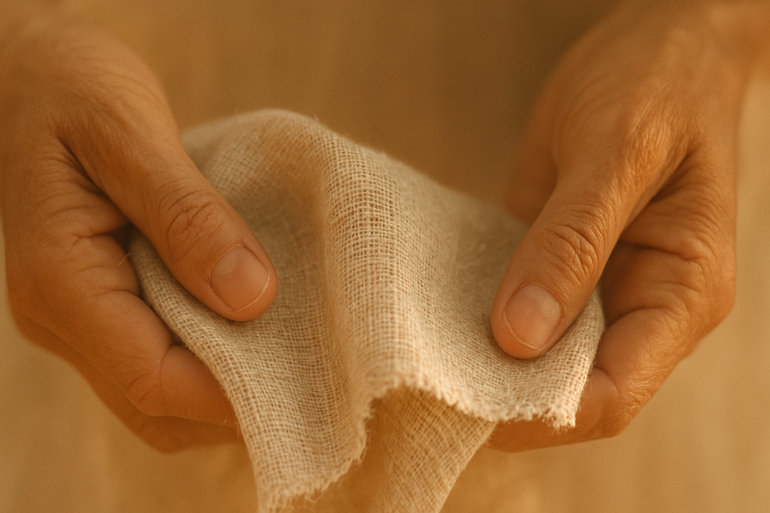 The Journey Behind Every Thread