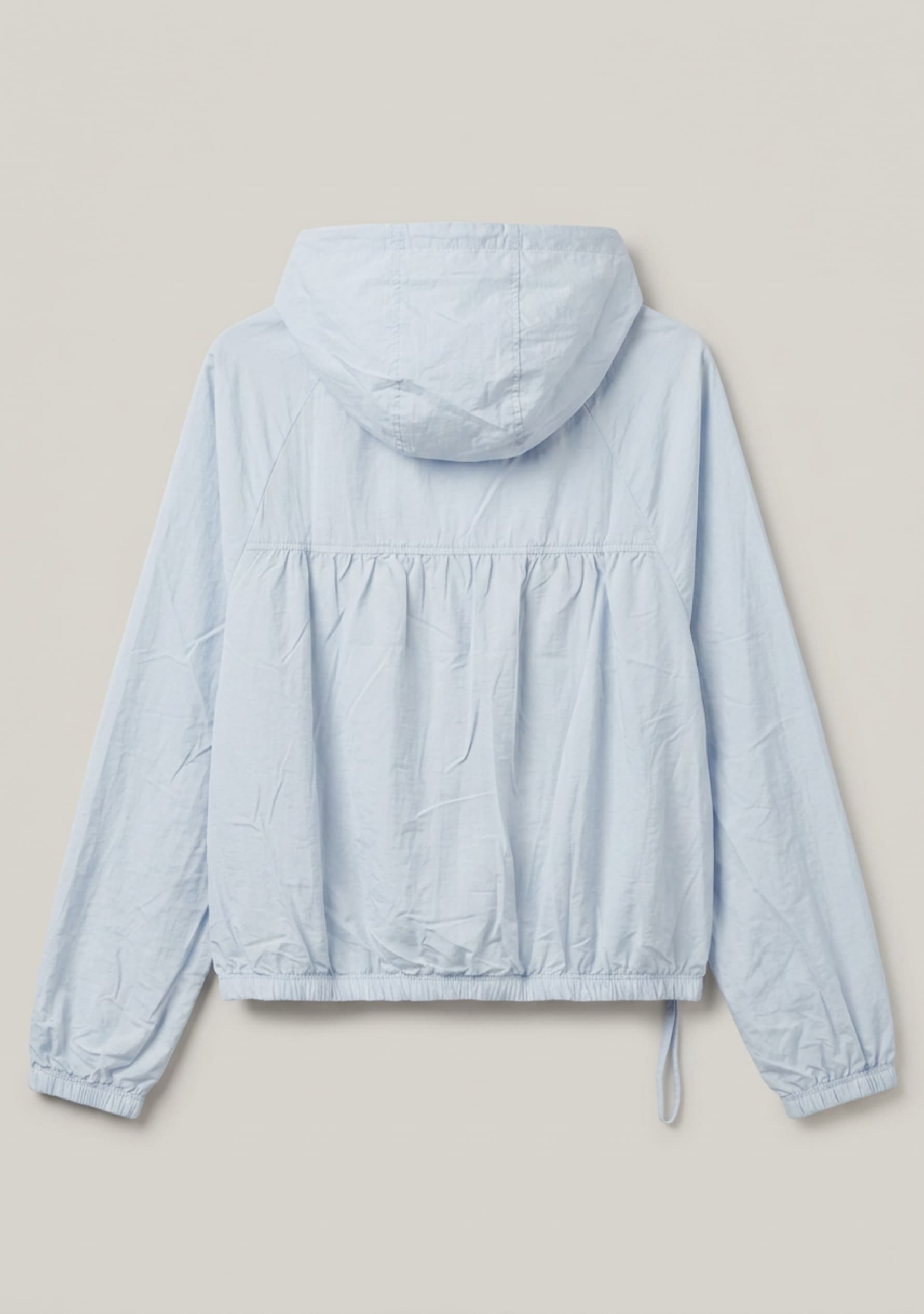 LunaLite Overlay Jacket (Sky Blue)