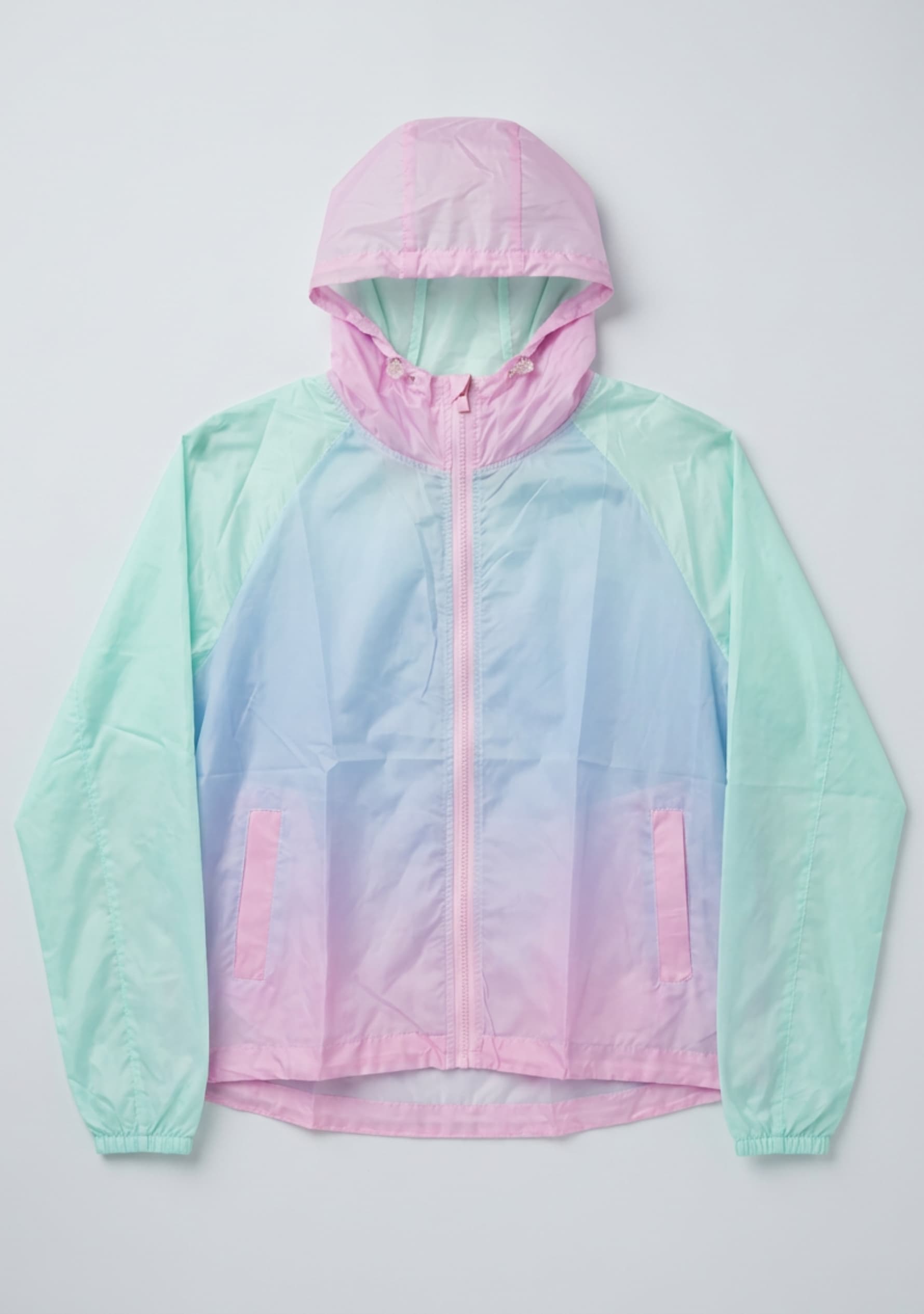DreamFade Overlay Jacket