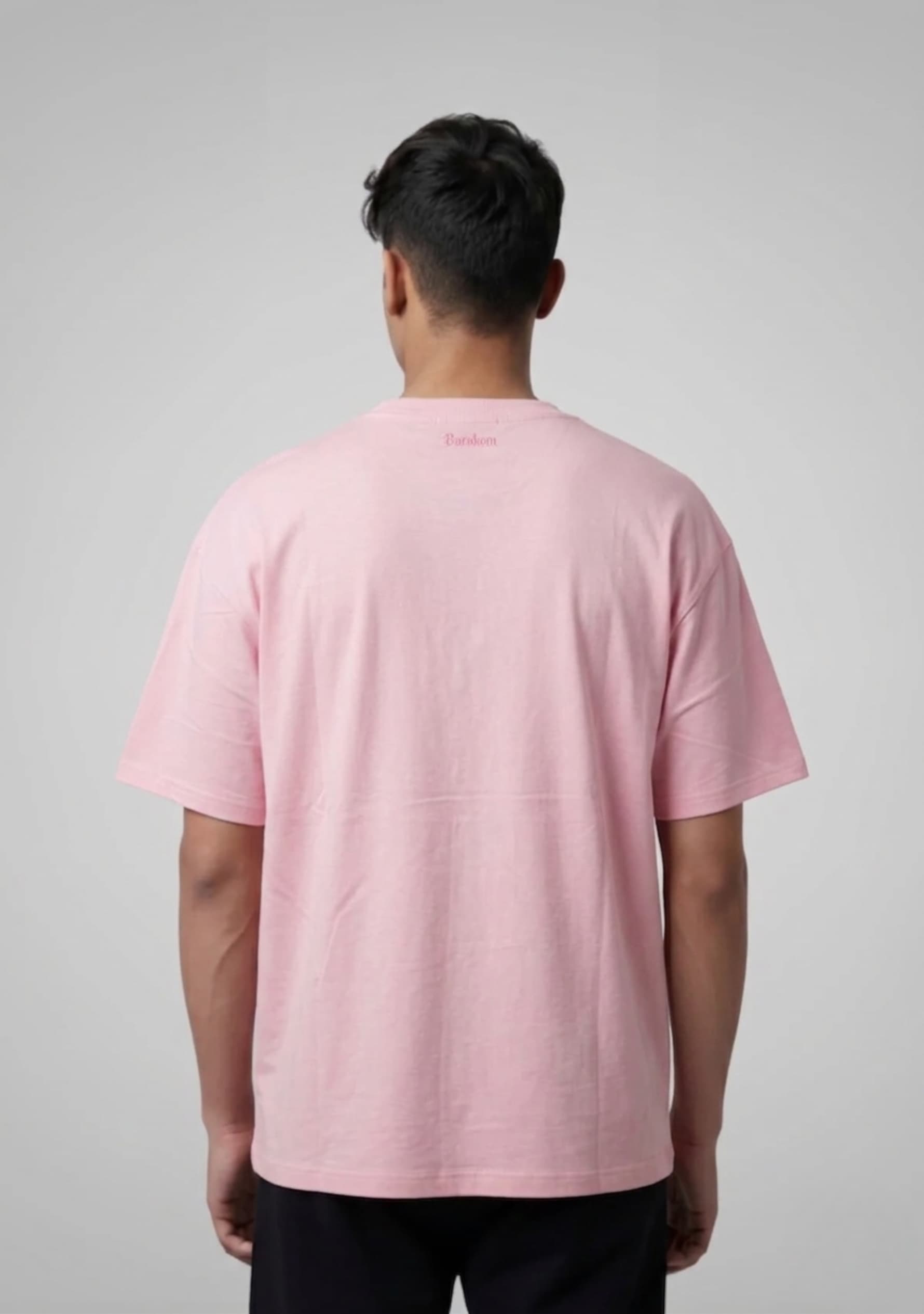 Low Power (Light Pink) Oversized Fit