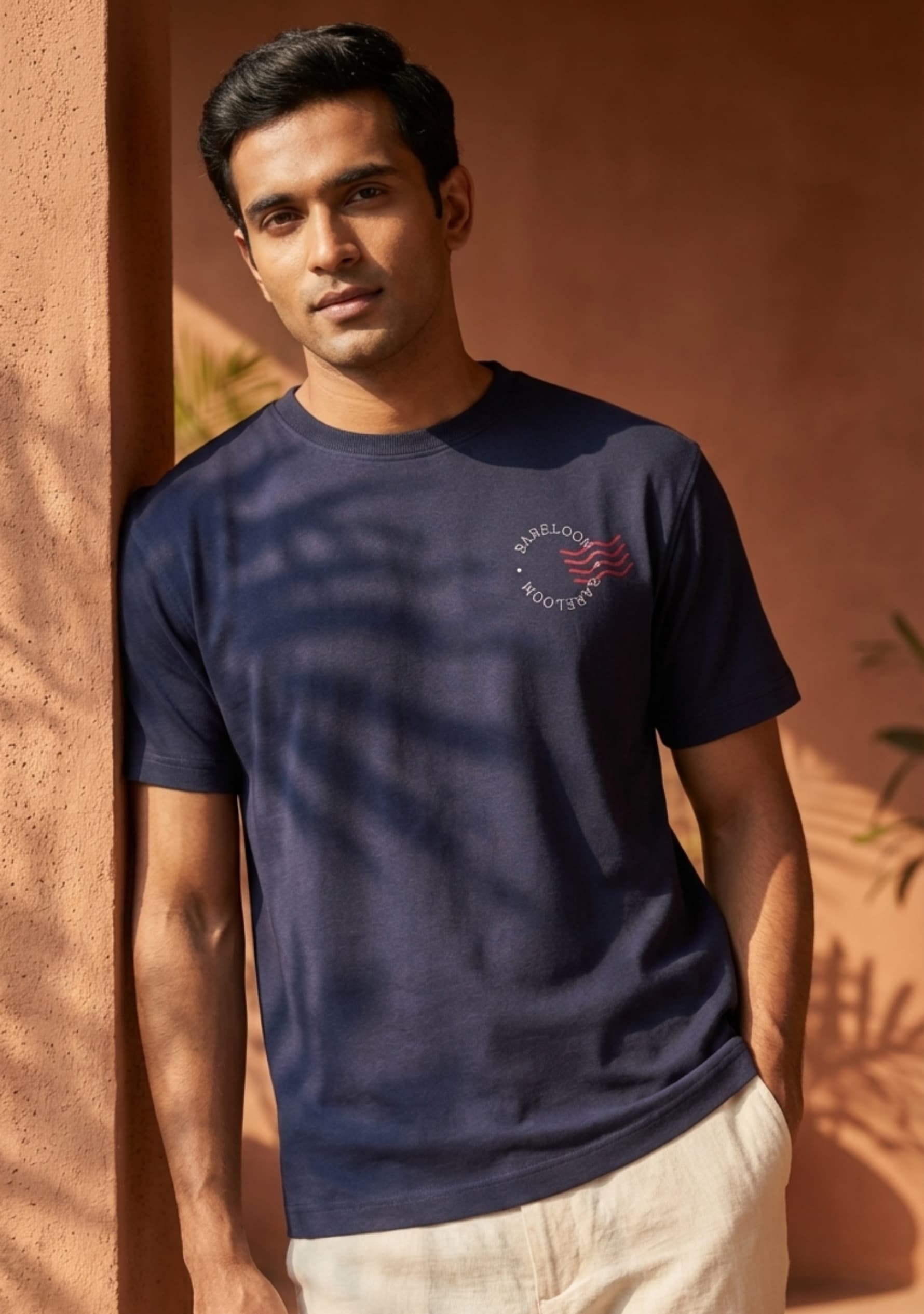 Harbor Society (Dark Blue) Relaxed Fit