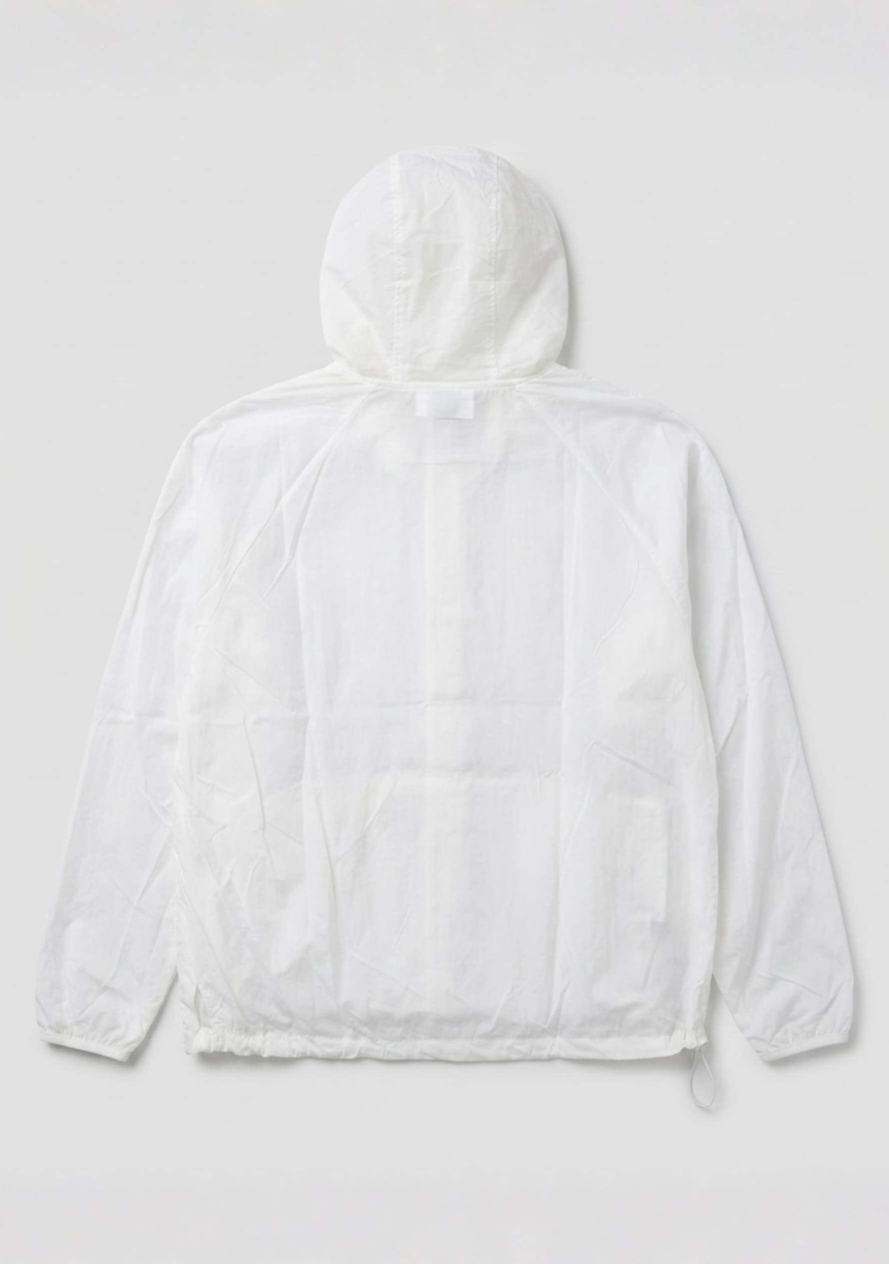 BreezeFlex Overlay Jacket (White)