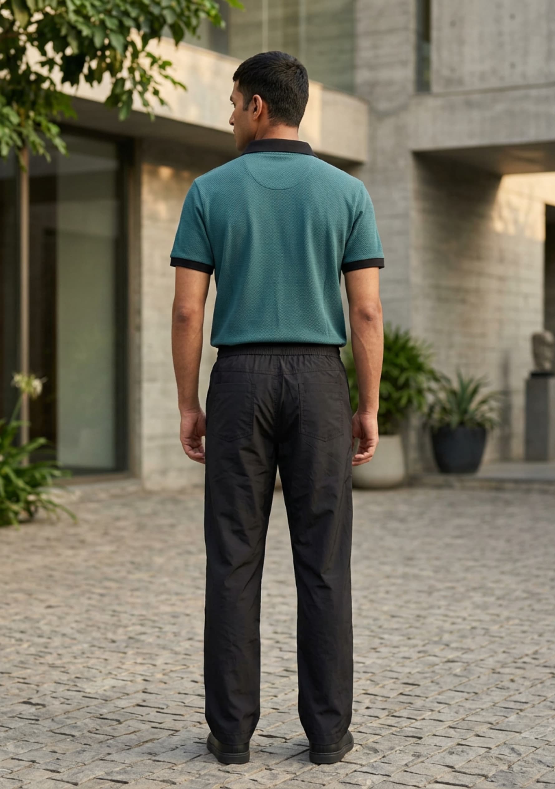 Terrain Utility Pants (Black)