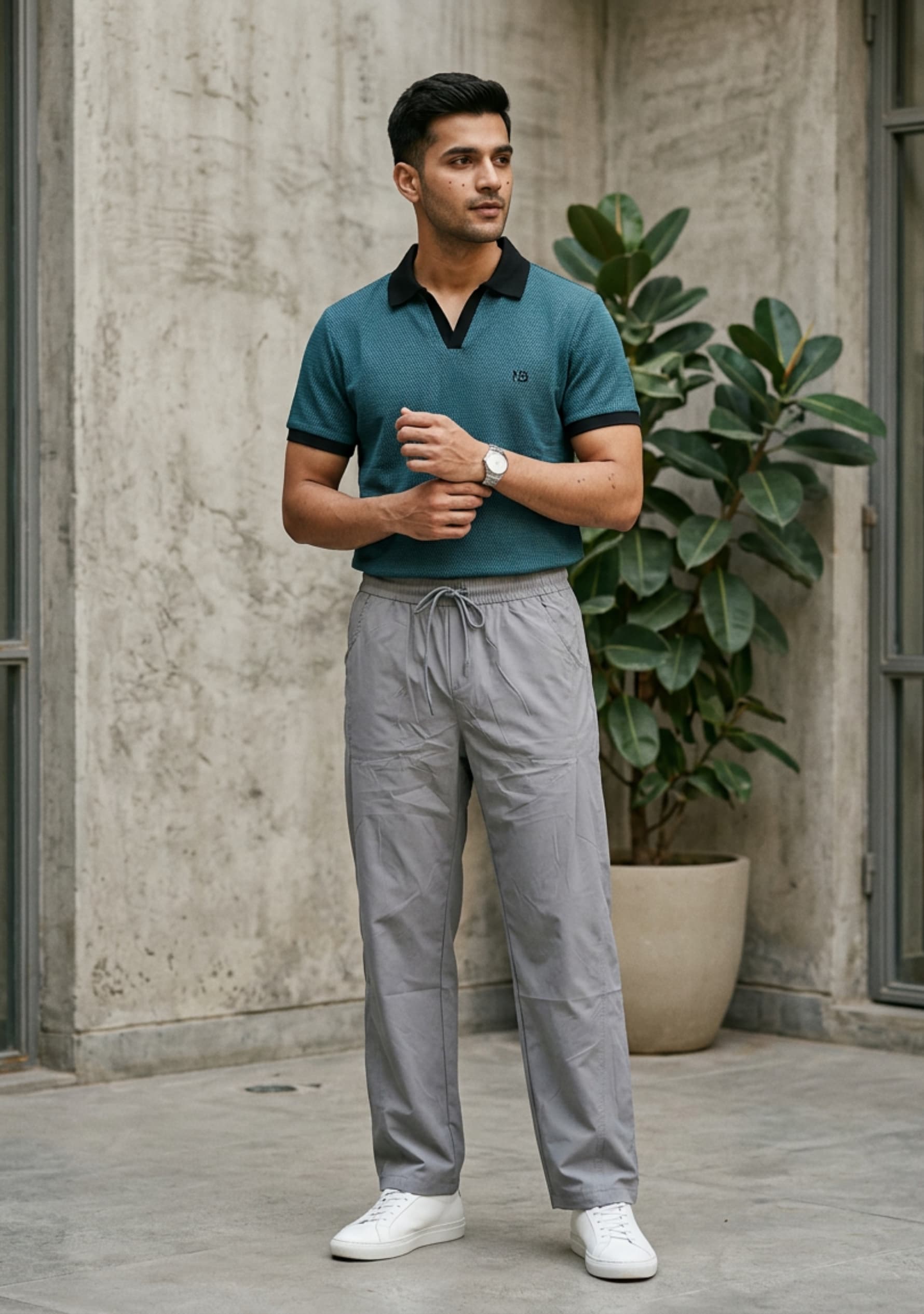 Terrain Utility Pants (Grey)