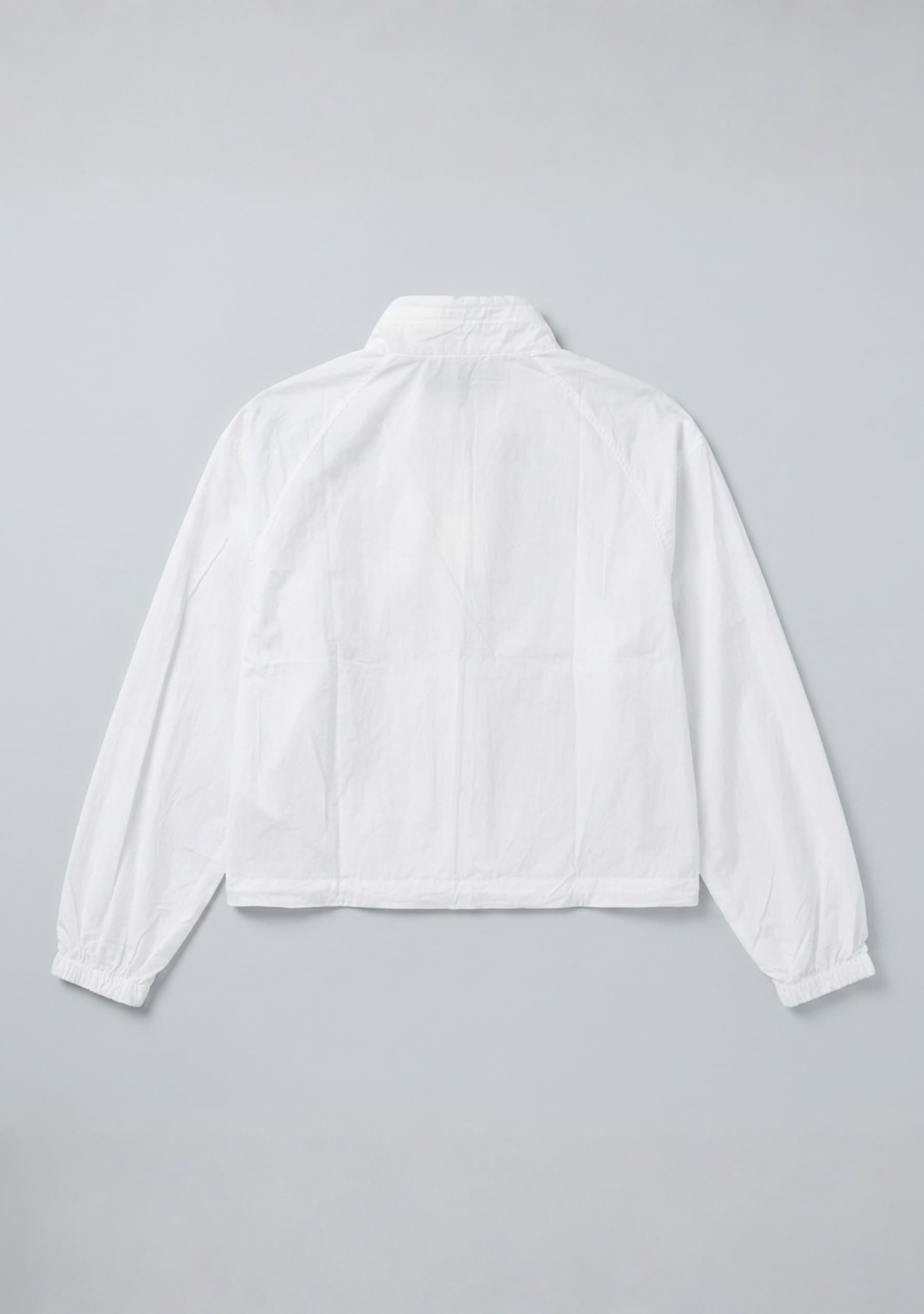 Velune Overlay Jacket (White)