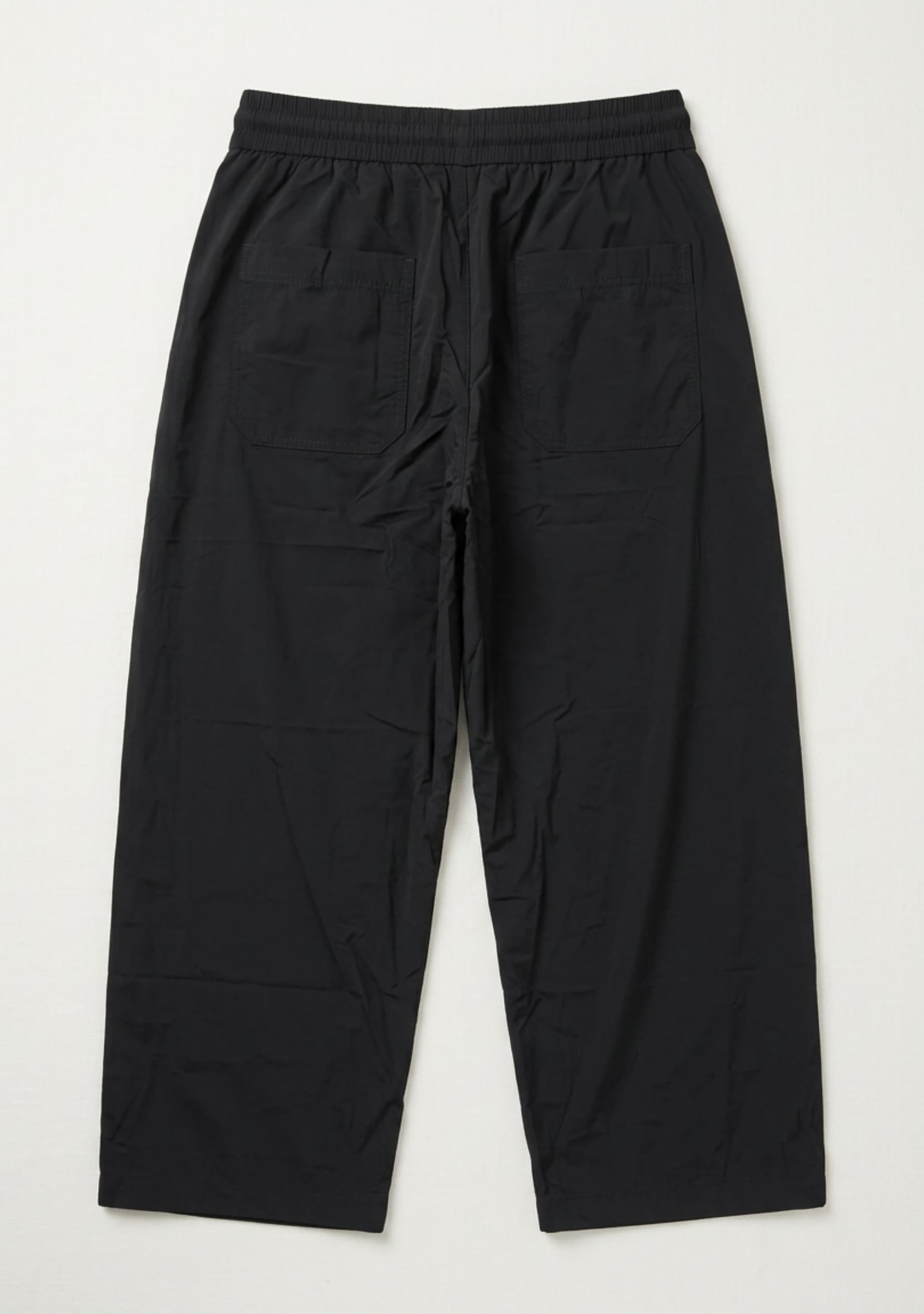 Drift Barrel Pants (Black)