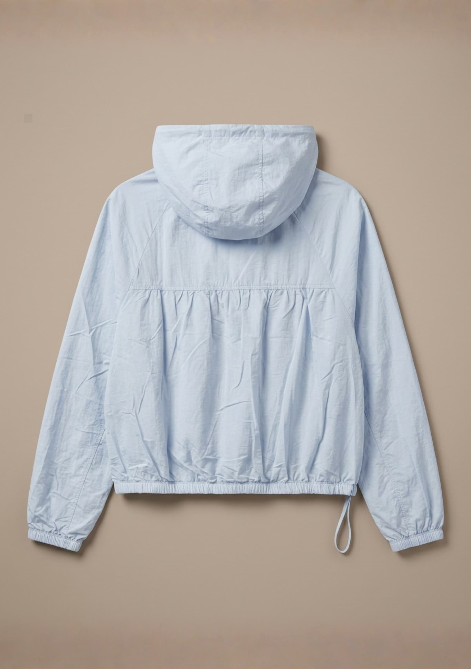 Avero Overlay Jacket (Sky Blue)