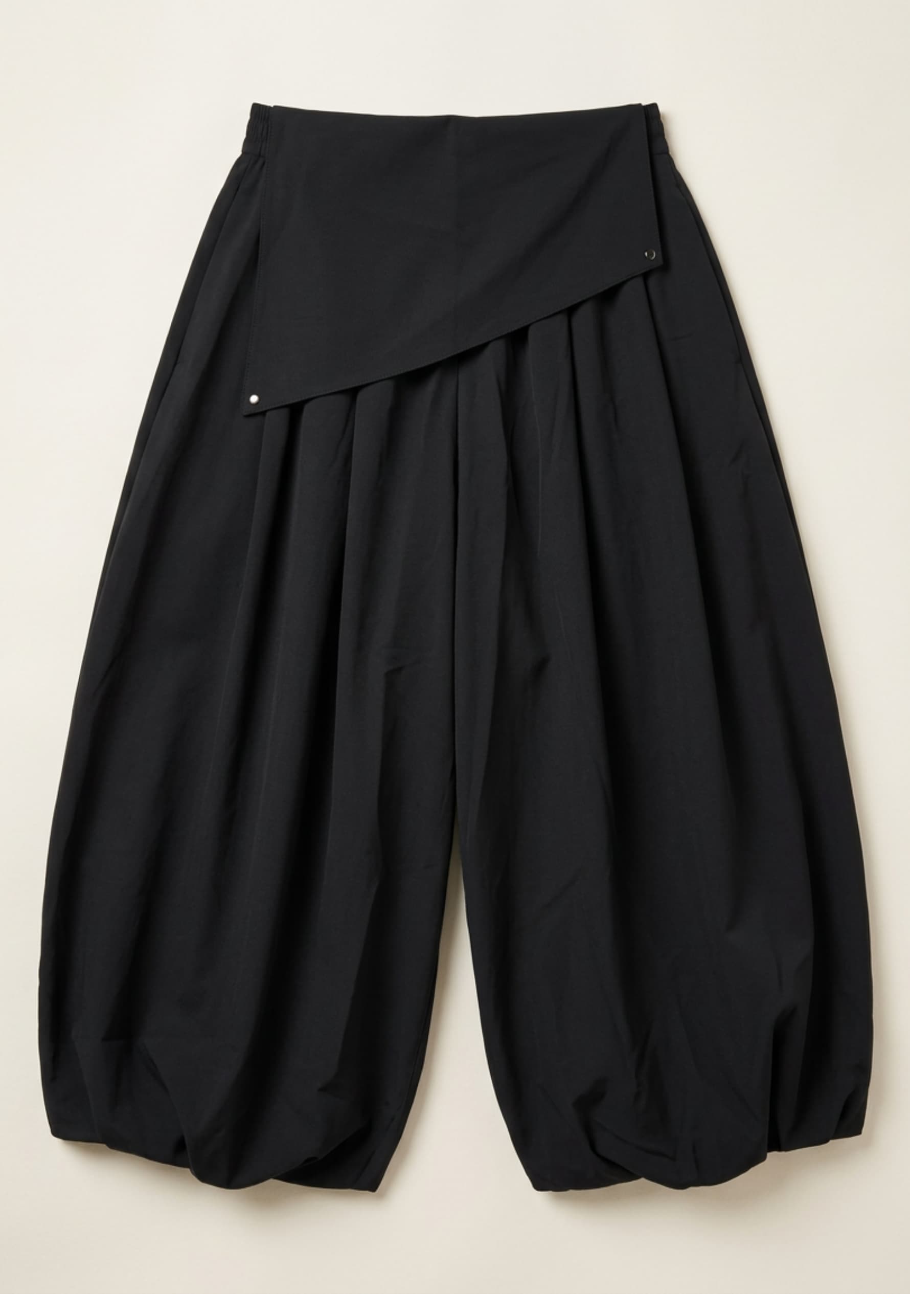Urban Bubble Pants (Black)