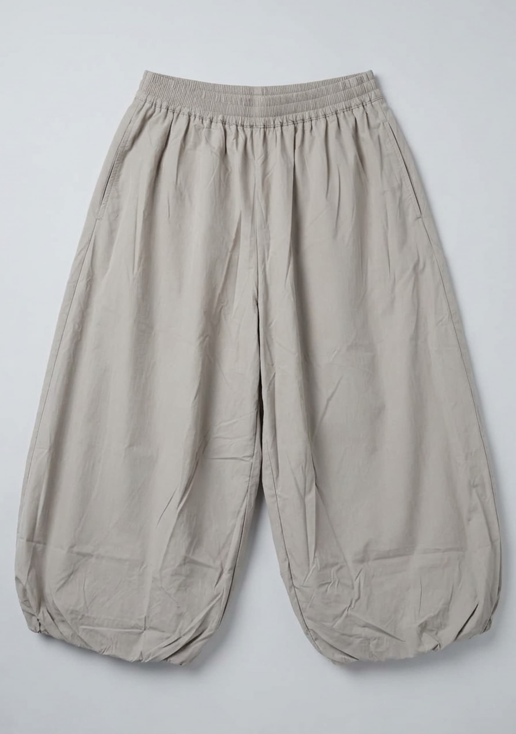 Urban Bubble Pants (Grey)