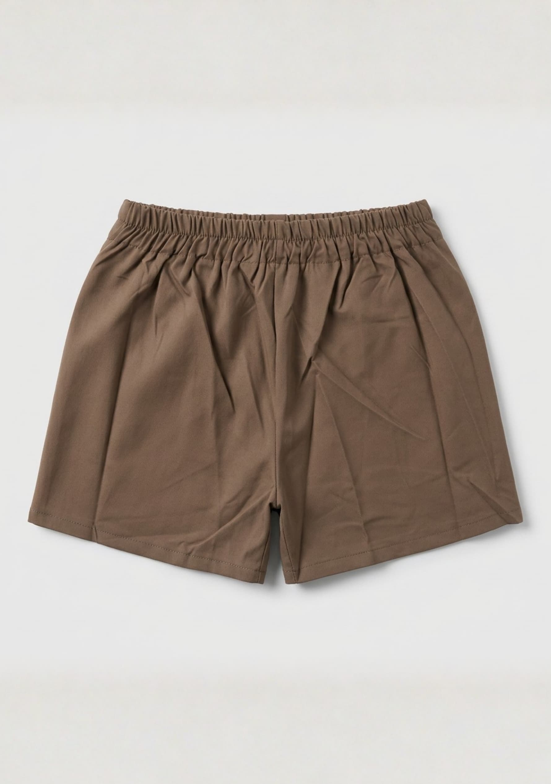 Rose Pleated Skort (Earth Brown)