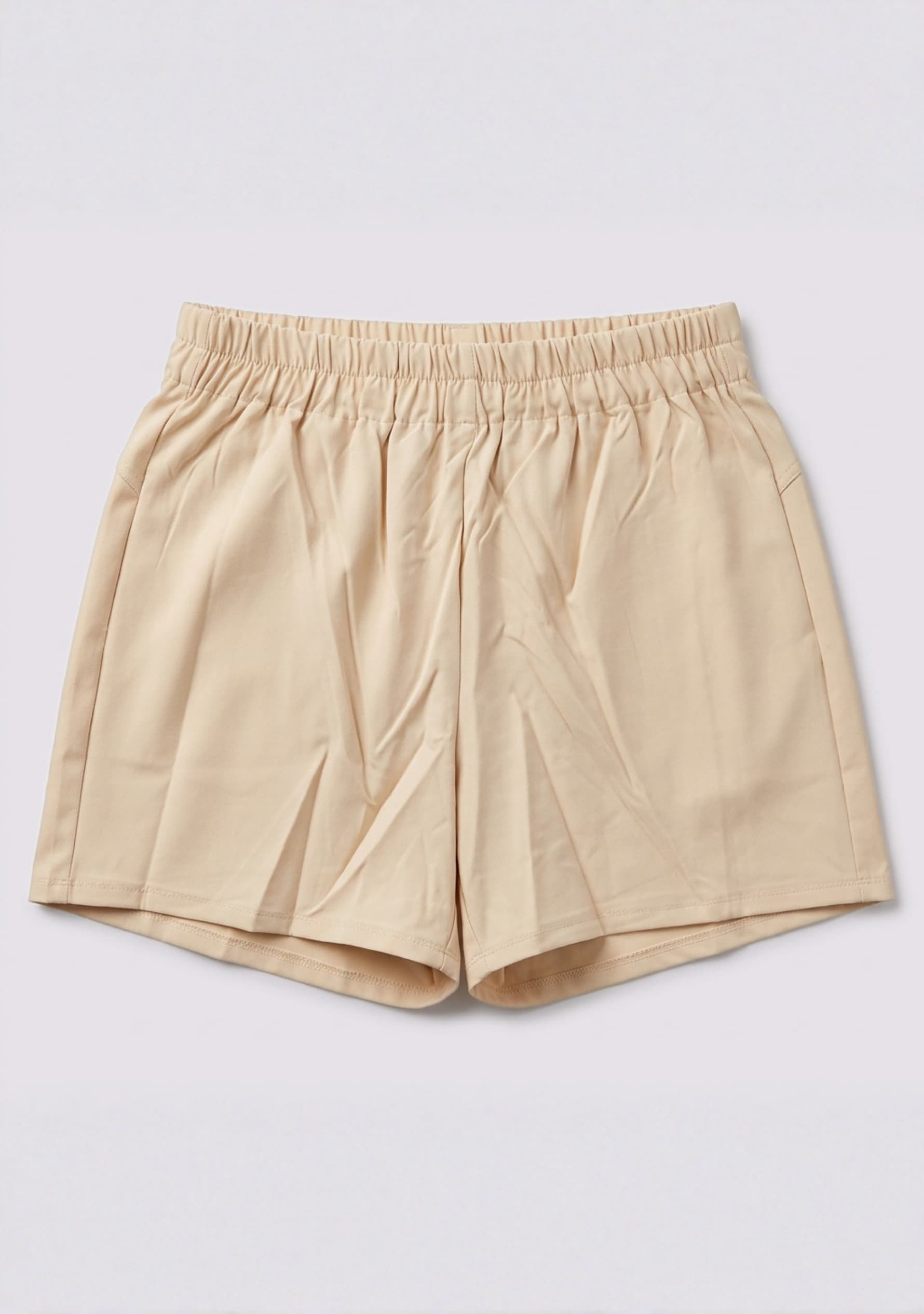 Sage Structured Skort (Cream)