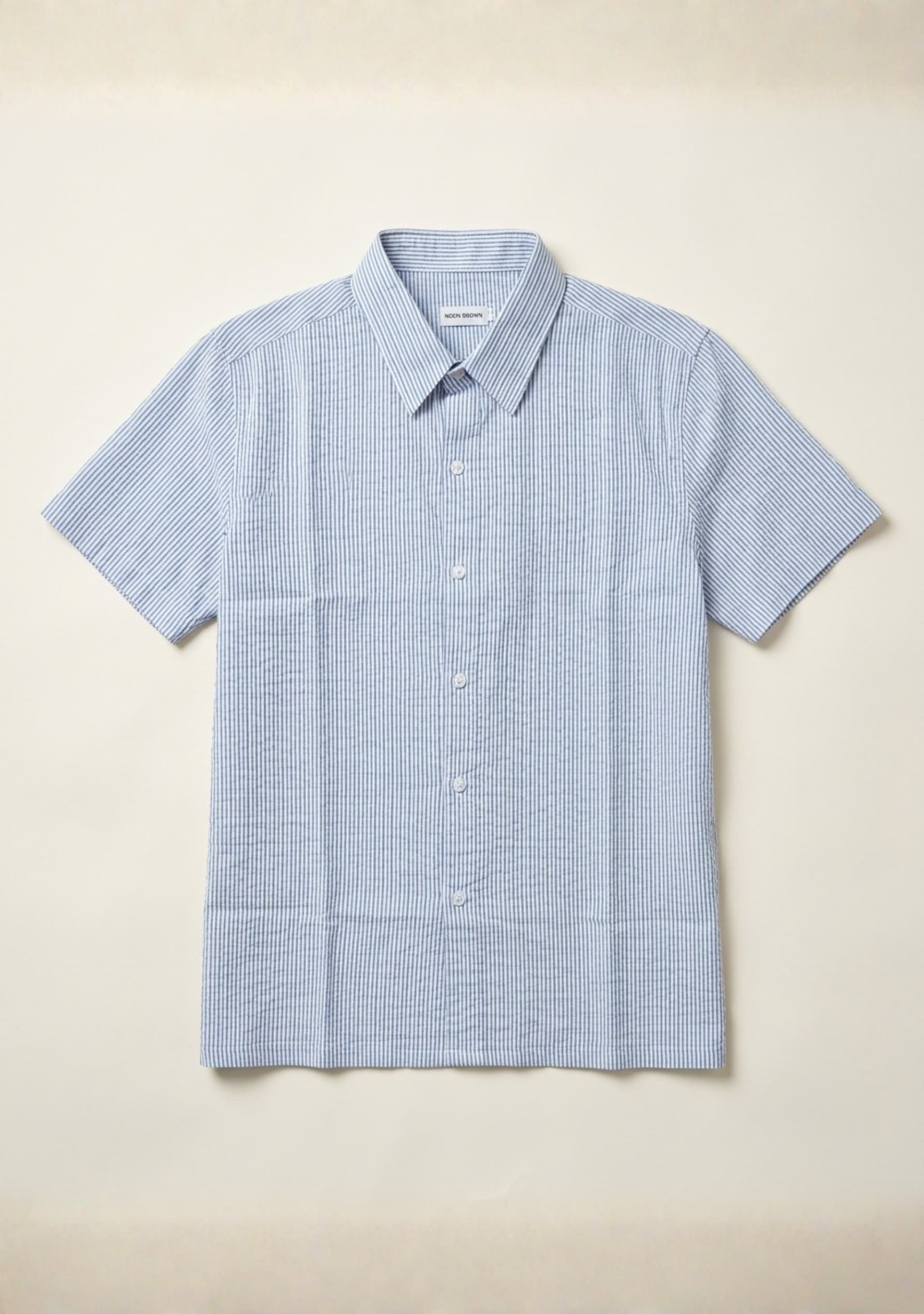 Easy Escape: Santorini Men's Shirt