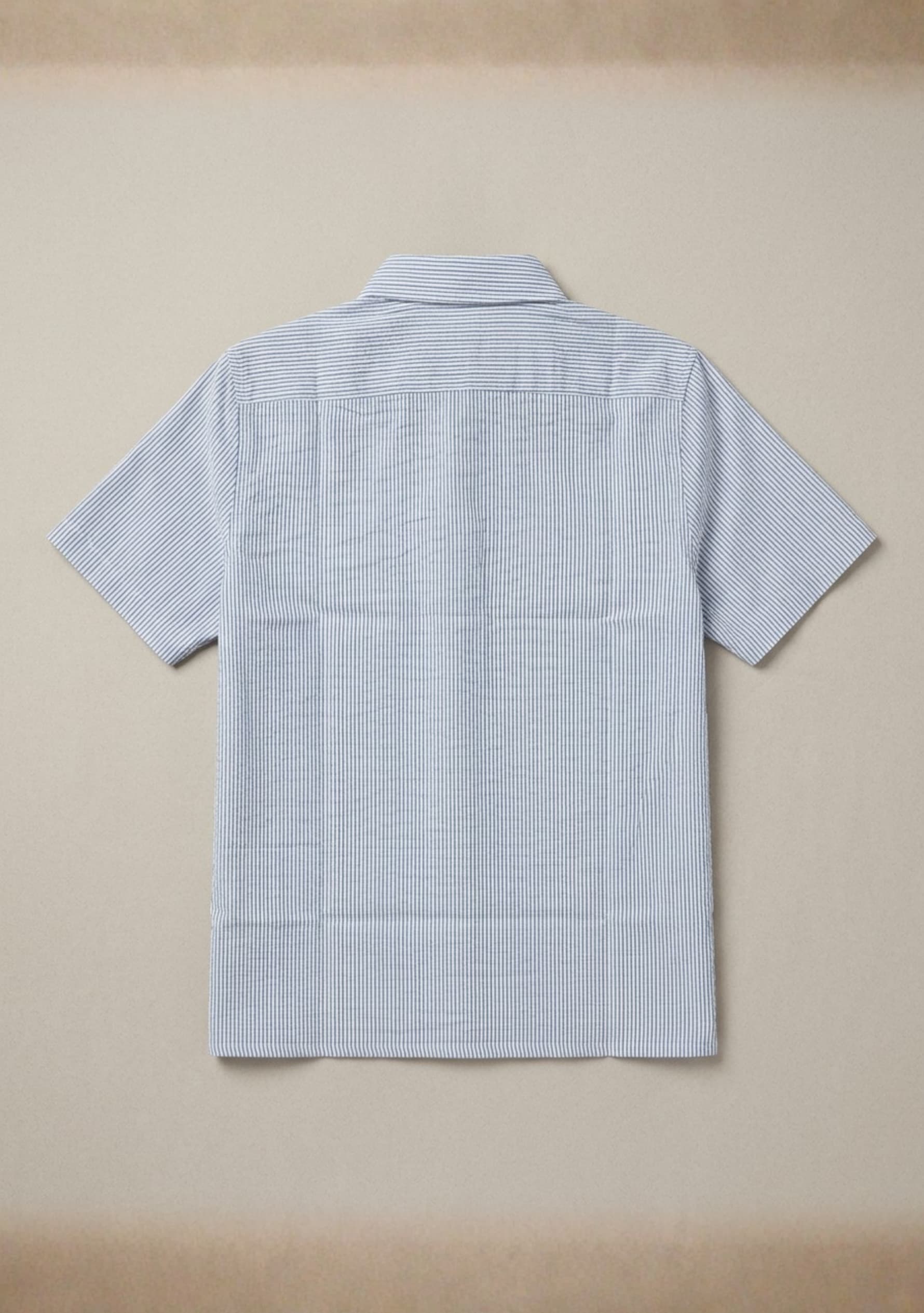 Easy Escape: Santorini Men's Shirt