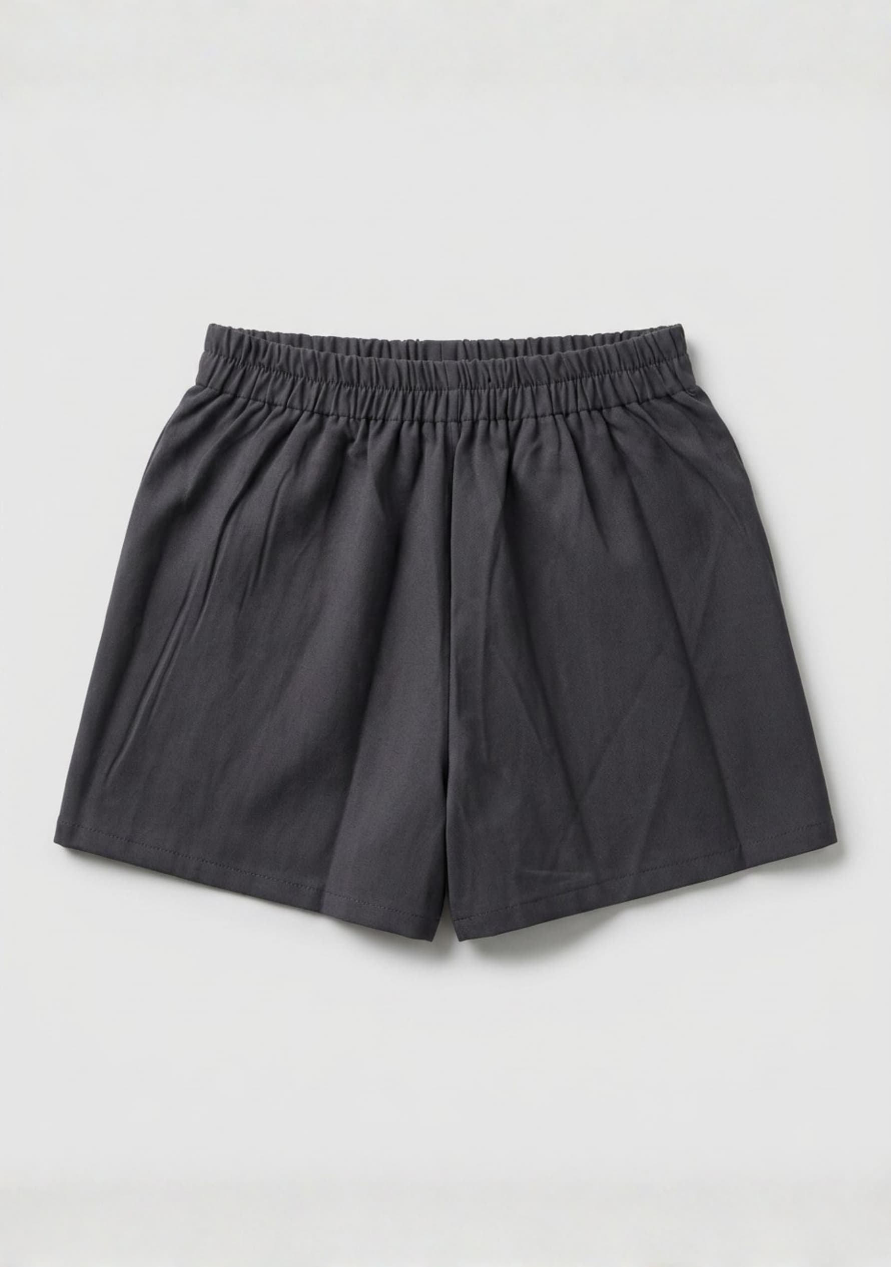 Willow Drawcord Skort (Grey)
