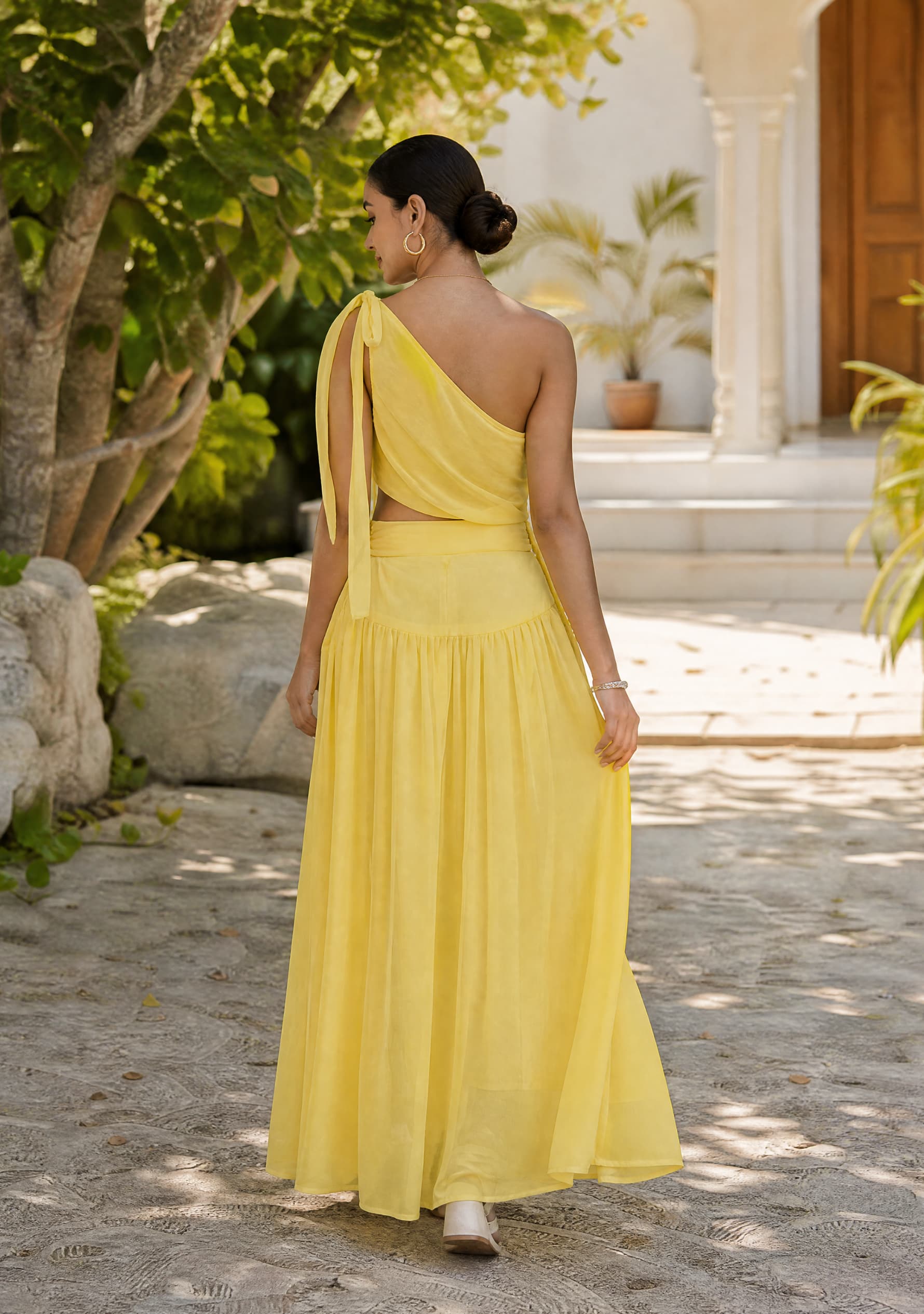 Soleil Summer Wear (Yellow)