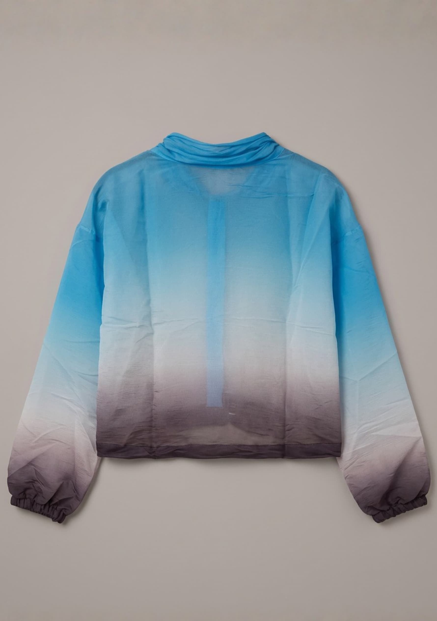 Mist Overlay Jacket (Blue)
