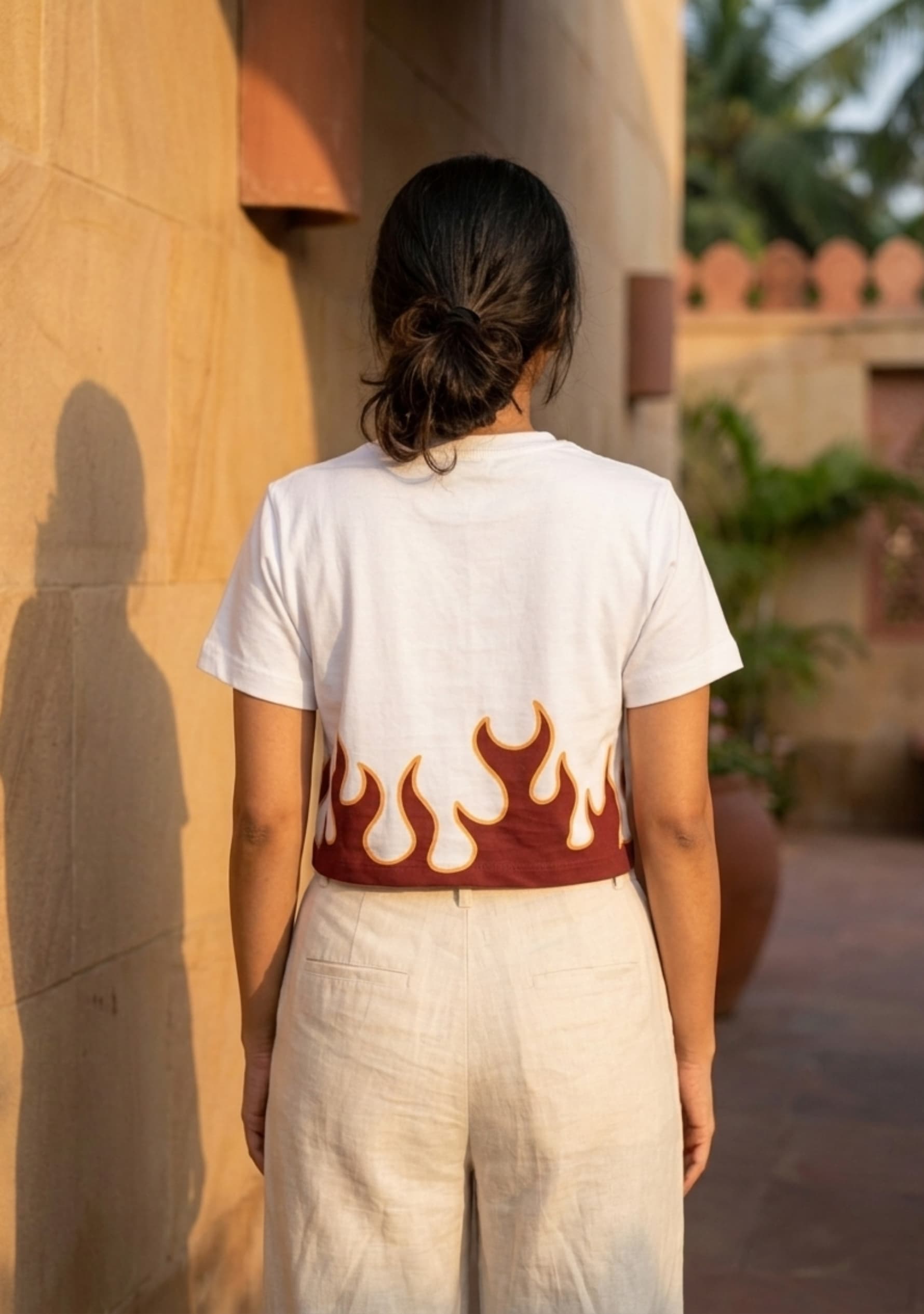 Clean Rebel - Crop Top