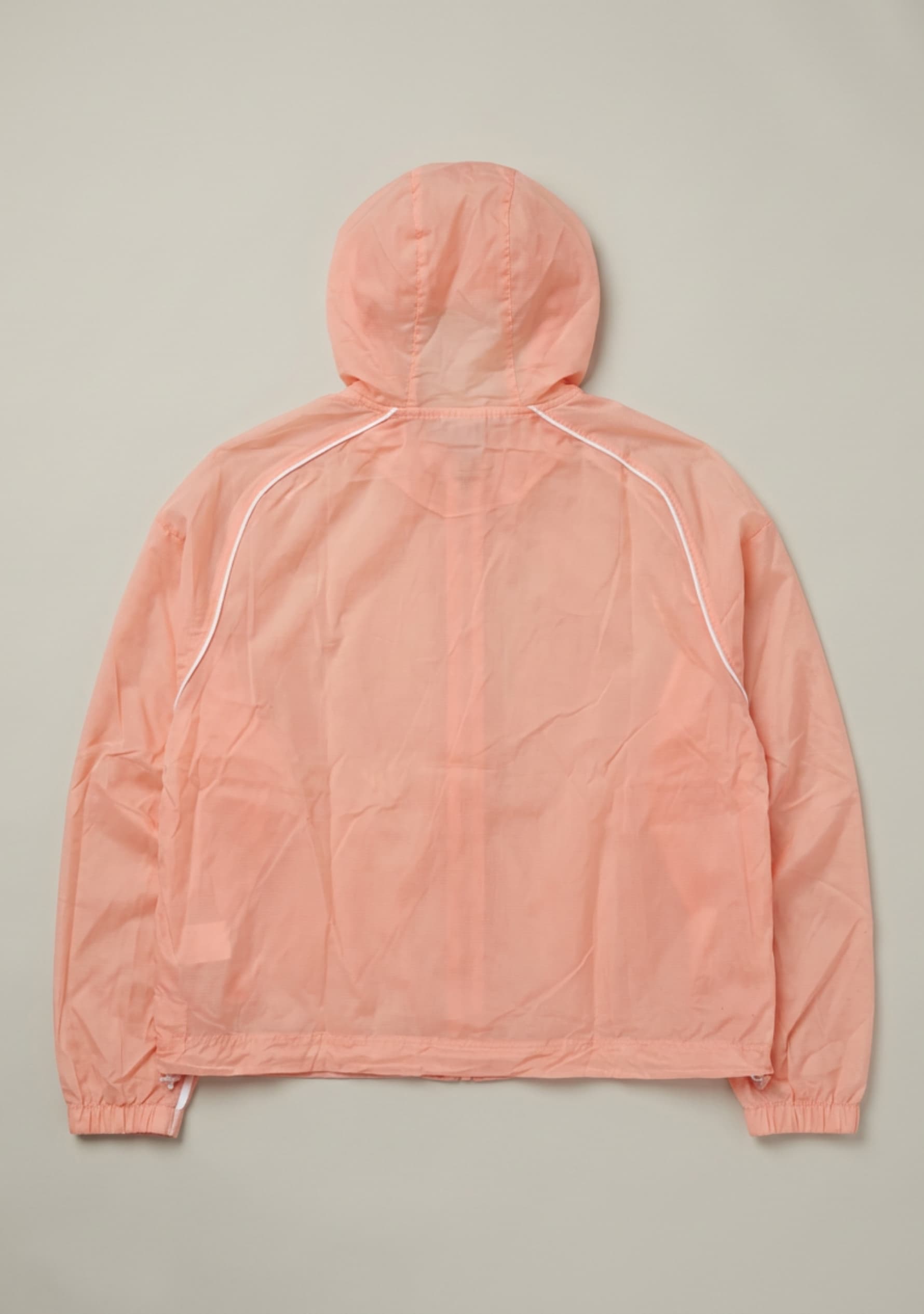 Stride Overlay Jacket (Light Pink)
