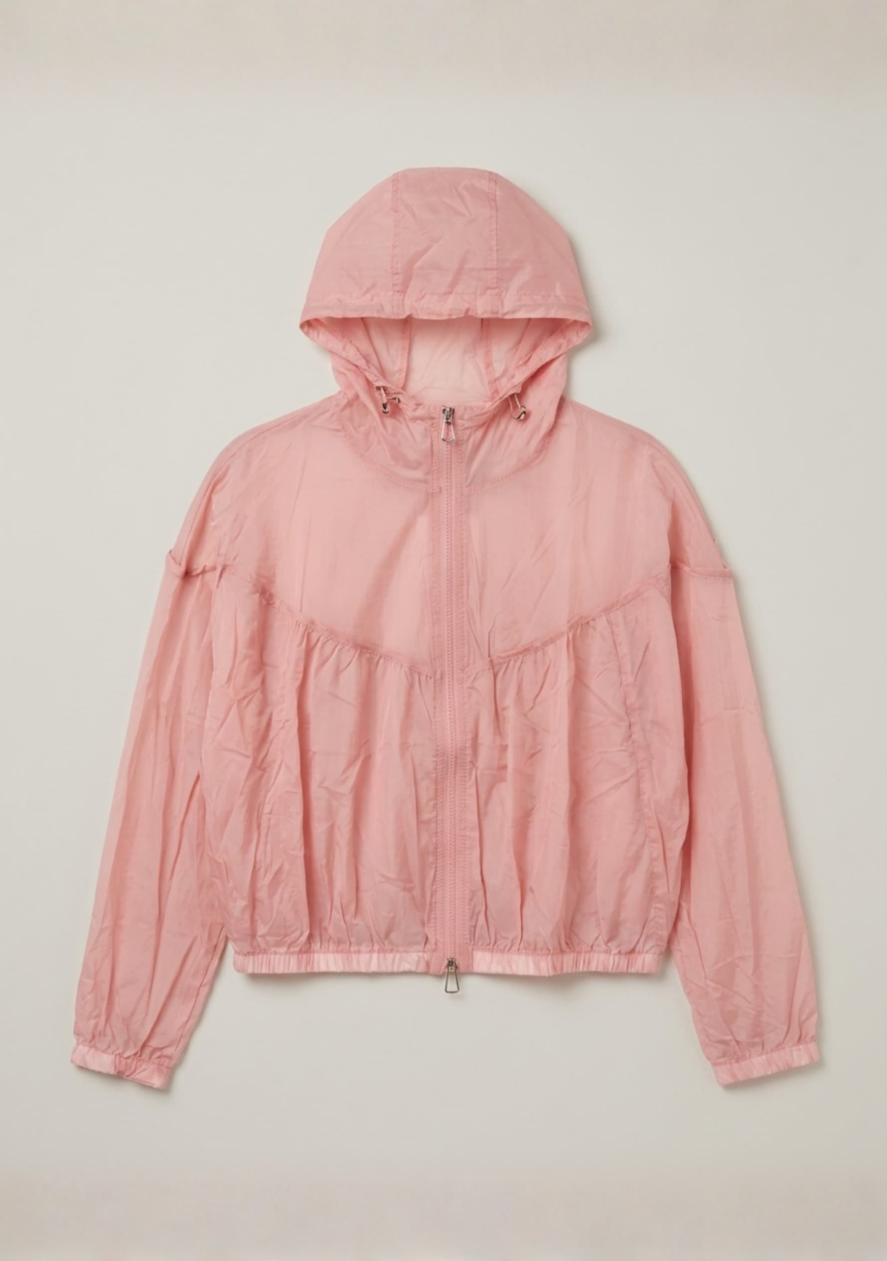Serelle Overlay Jacket (Light Pink)