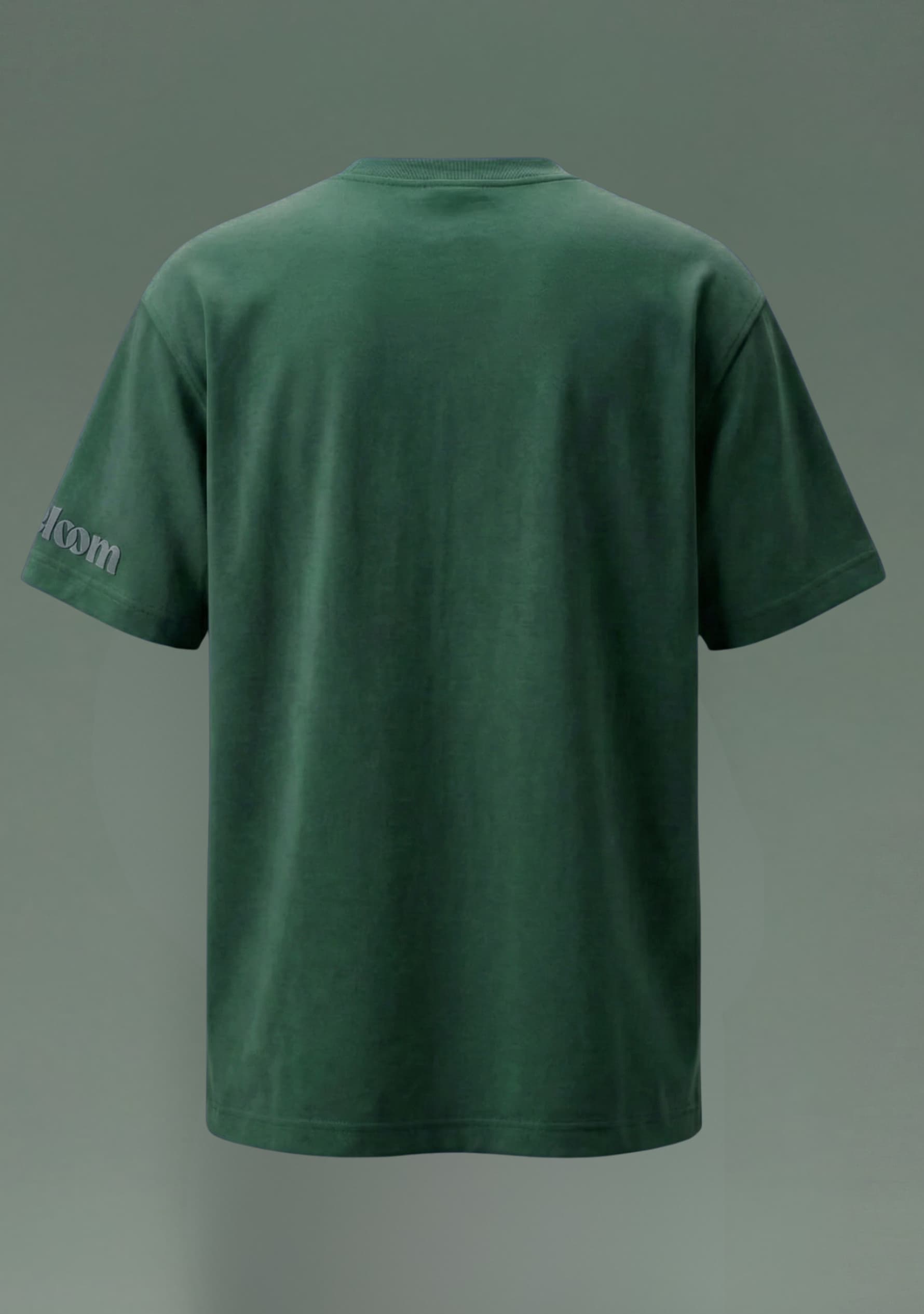 Daily Form (Forest Green) Oversized Fit