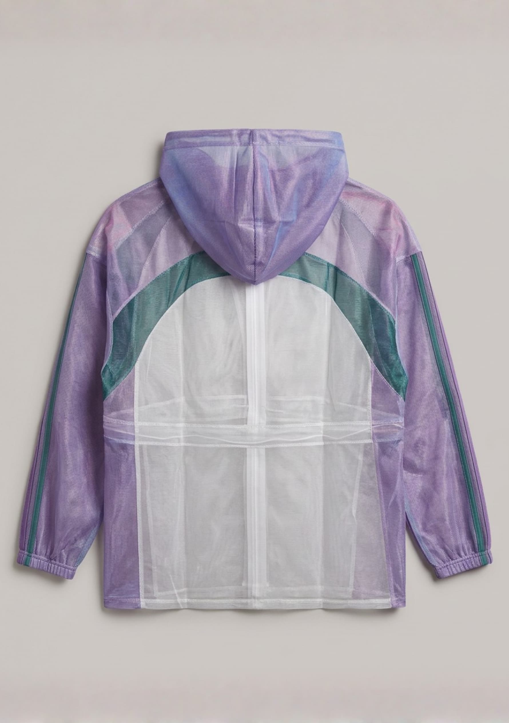 Prism Overlay Jacket