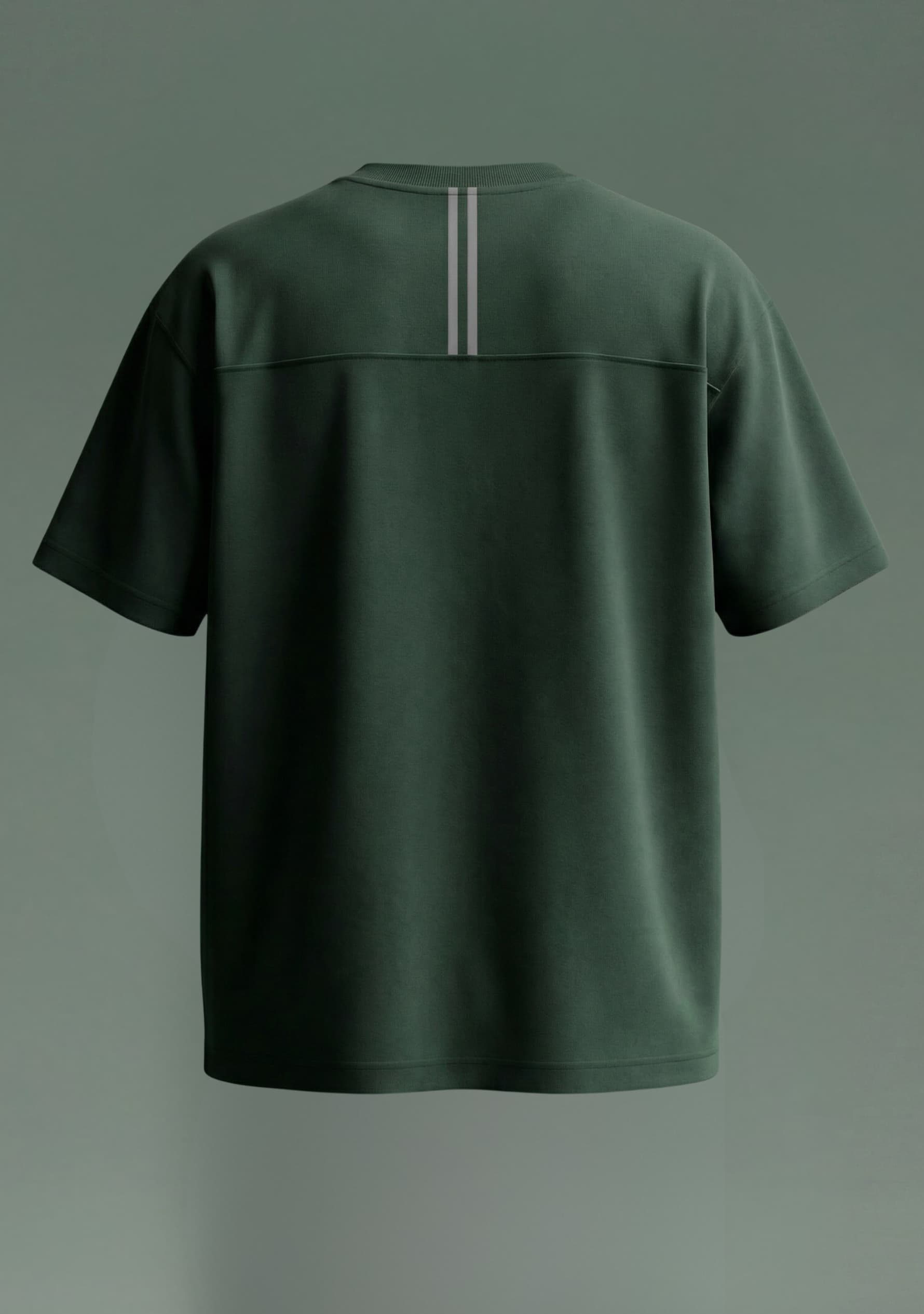 Core Base (Green) Relaxed Fit