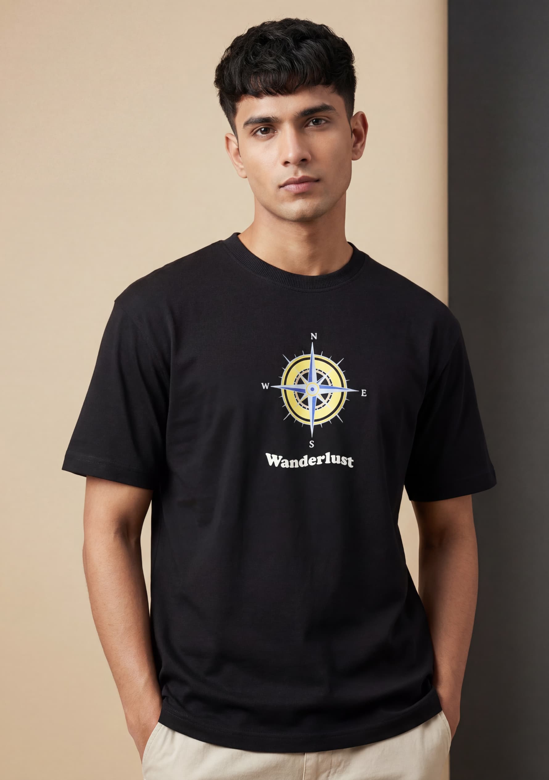 Free State (Black) Relaxed Fit