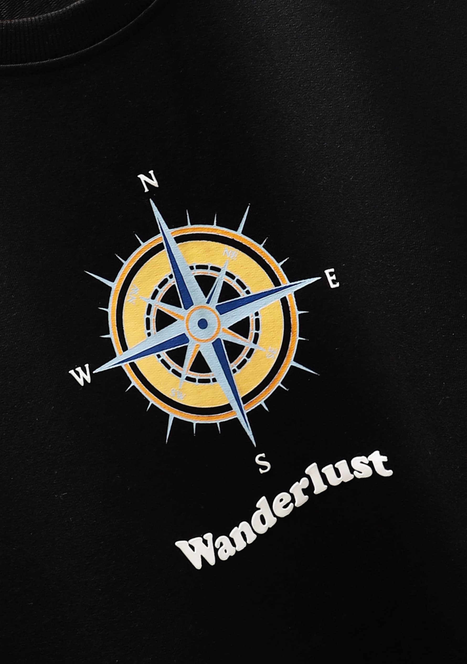 Free State (Black) Relaxed Fit