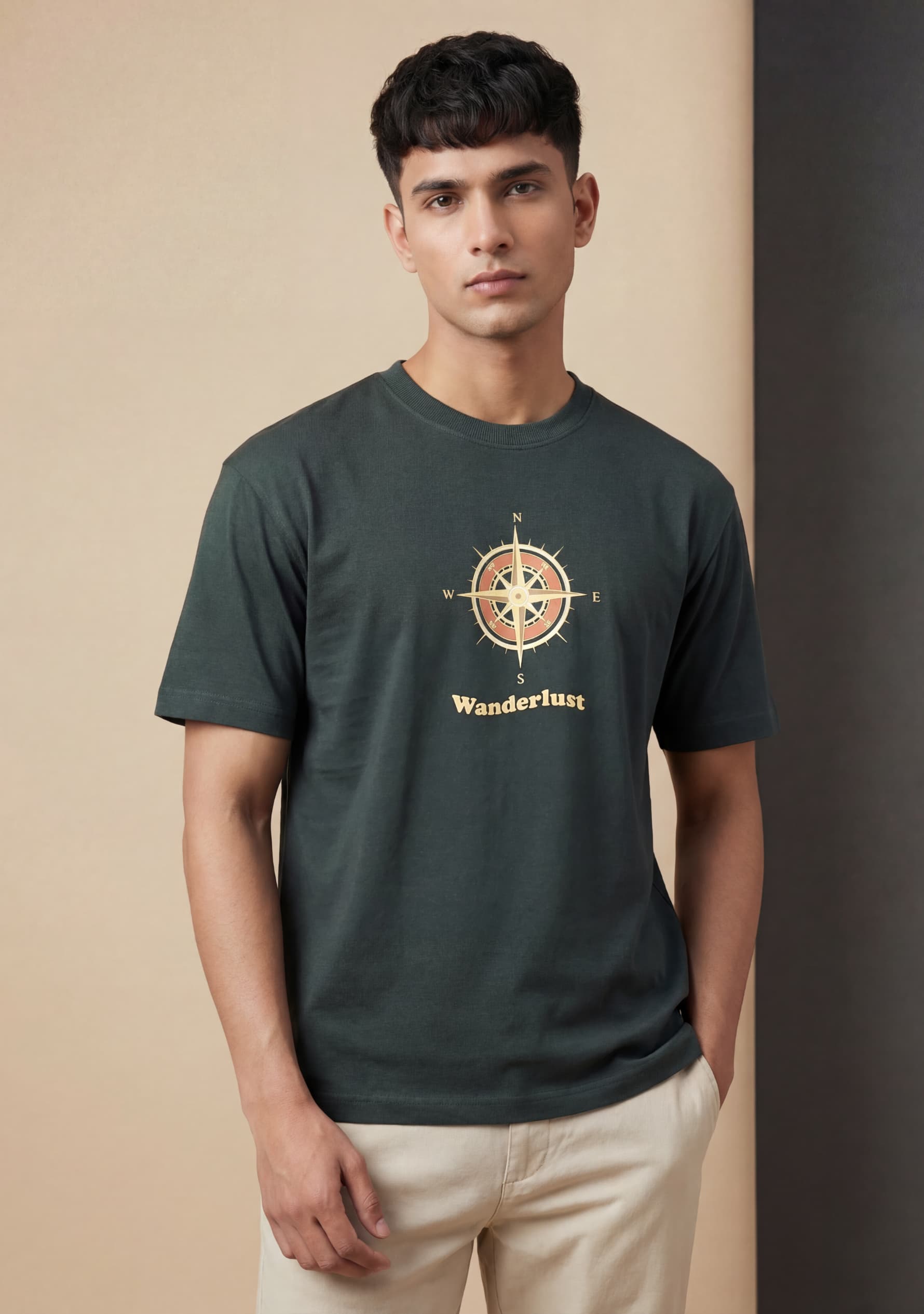 Free State (Green) Relaxed Fit