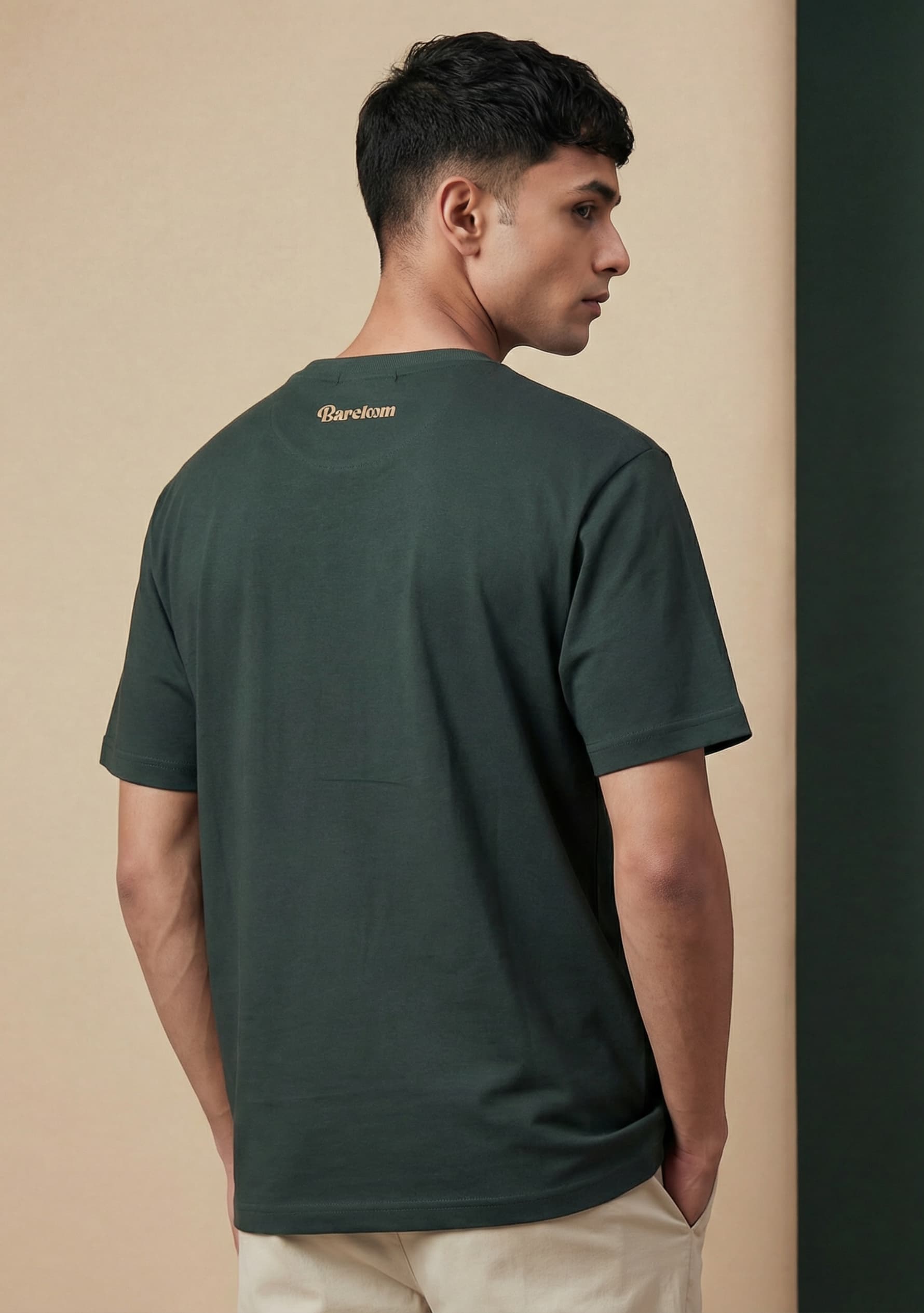 Free State (Forest Green) Relaxed Fit