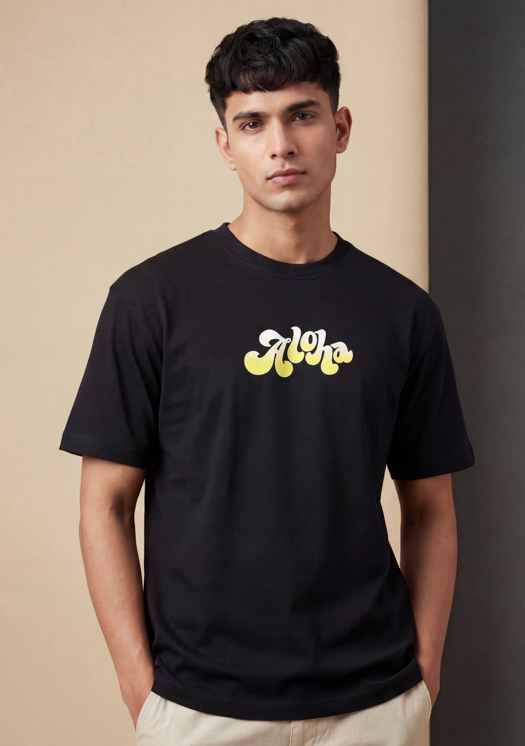 Off Season (Black) Relaxed Fit