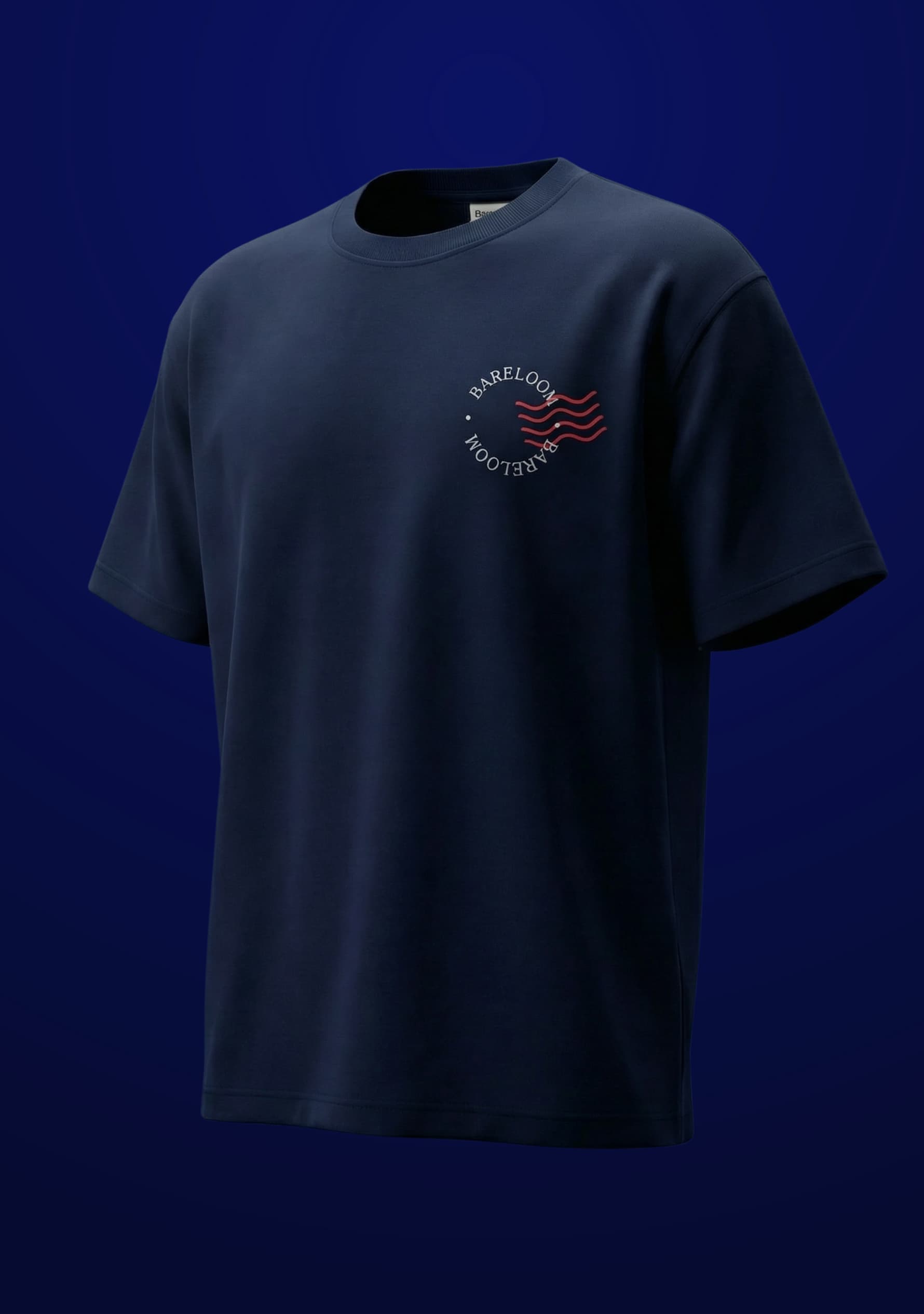 Harbor Society (Navy) Relaxed Fit