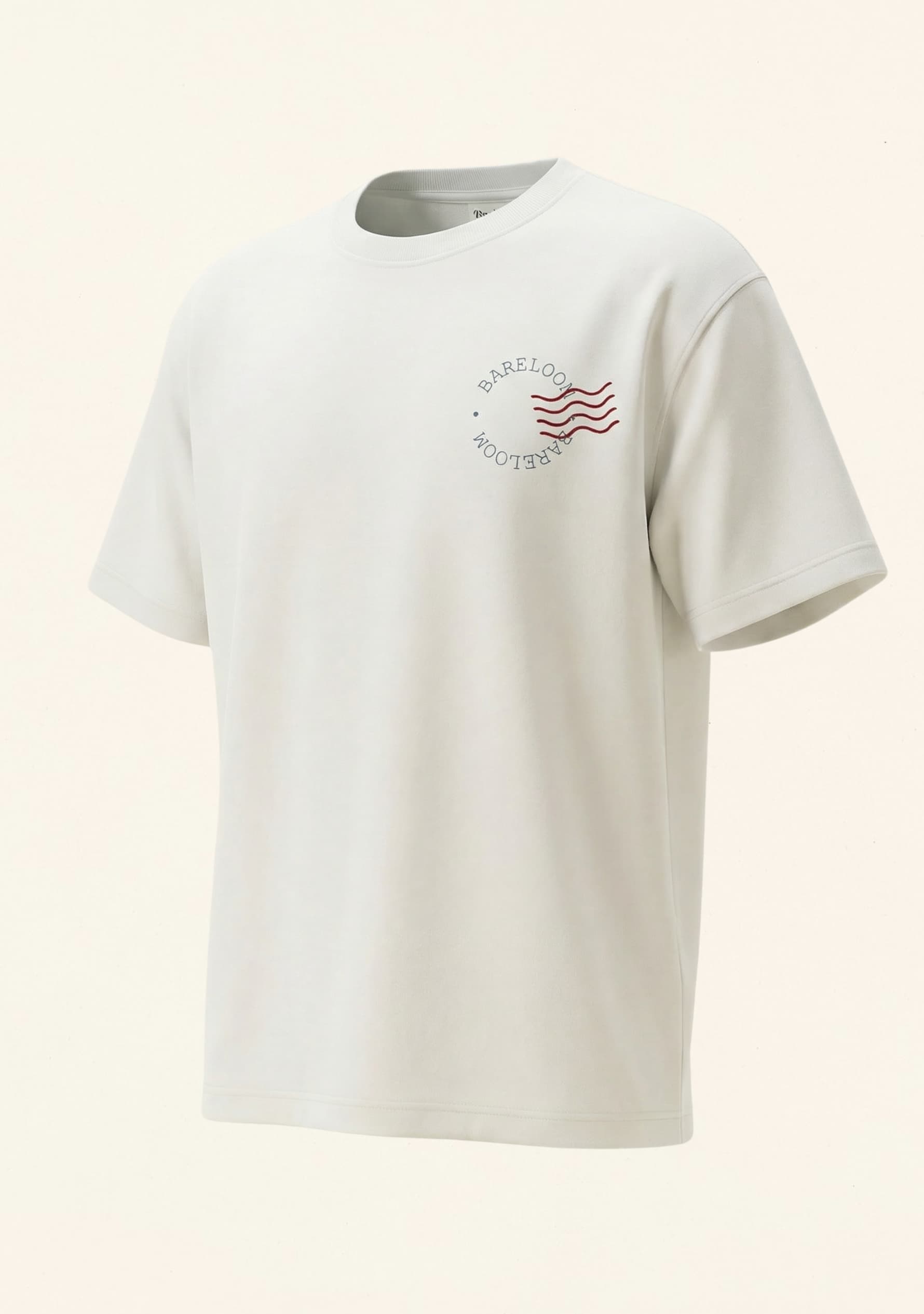 Harbor Society (White) Relaxed Fit