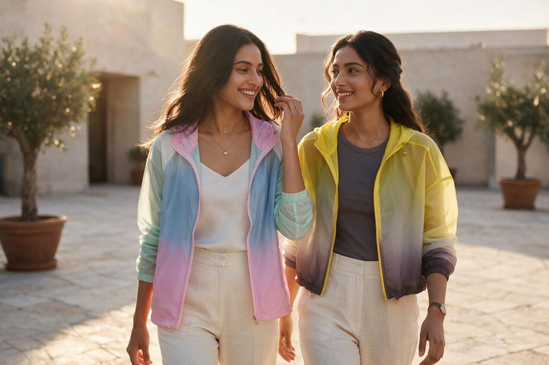 Overlay Jackets