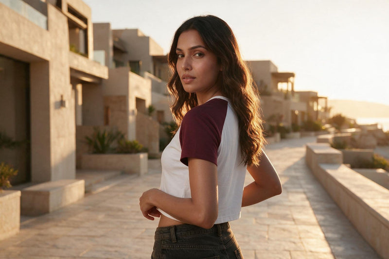 Women's Crop Tops