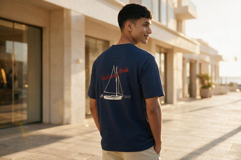 Men's Relaxed Fit T-Shirts