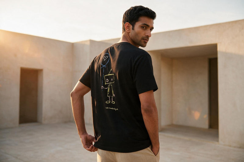 Men's Oversized T-shirts