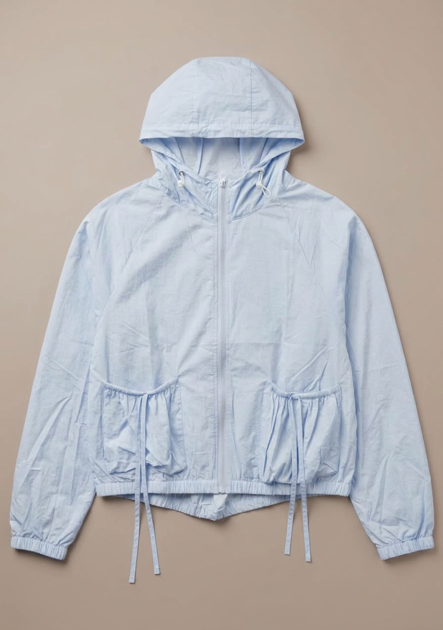 LunaLite Overlay Jacket (Sky Blue)