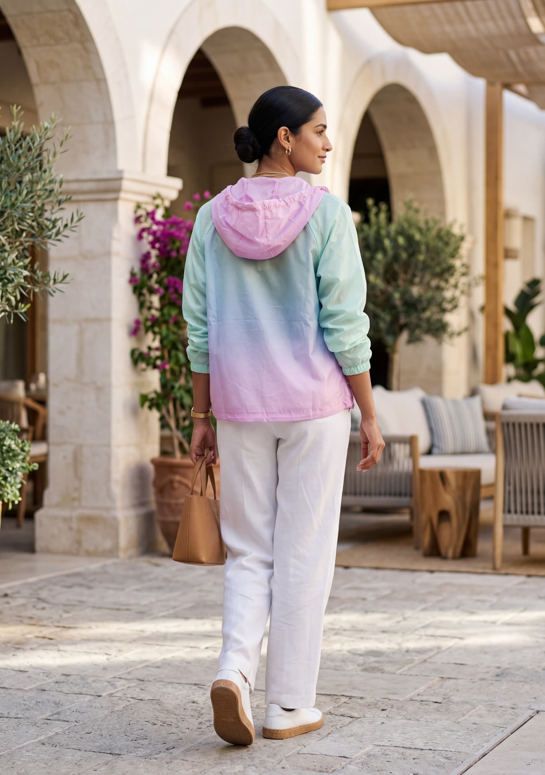 DreamFade Overlay Jacket