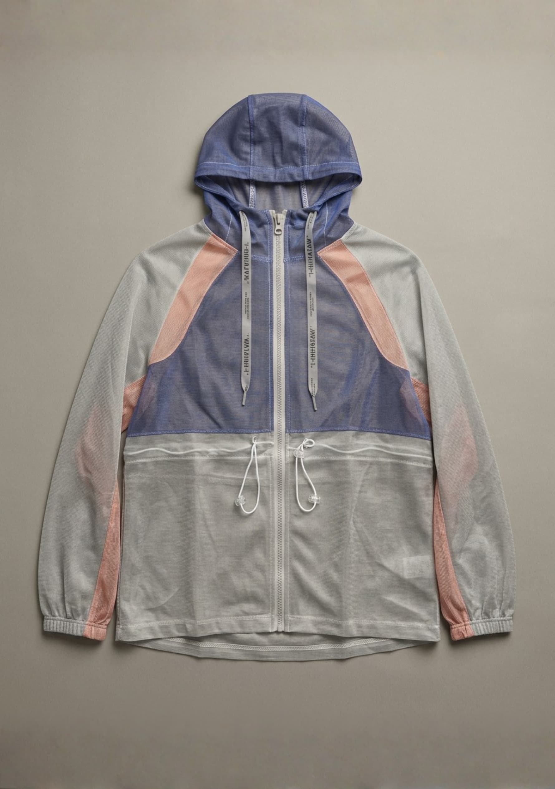 Skyline Overlay Jacket