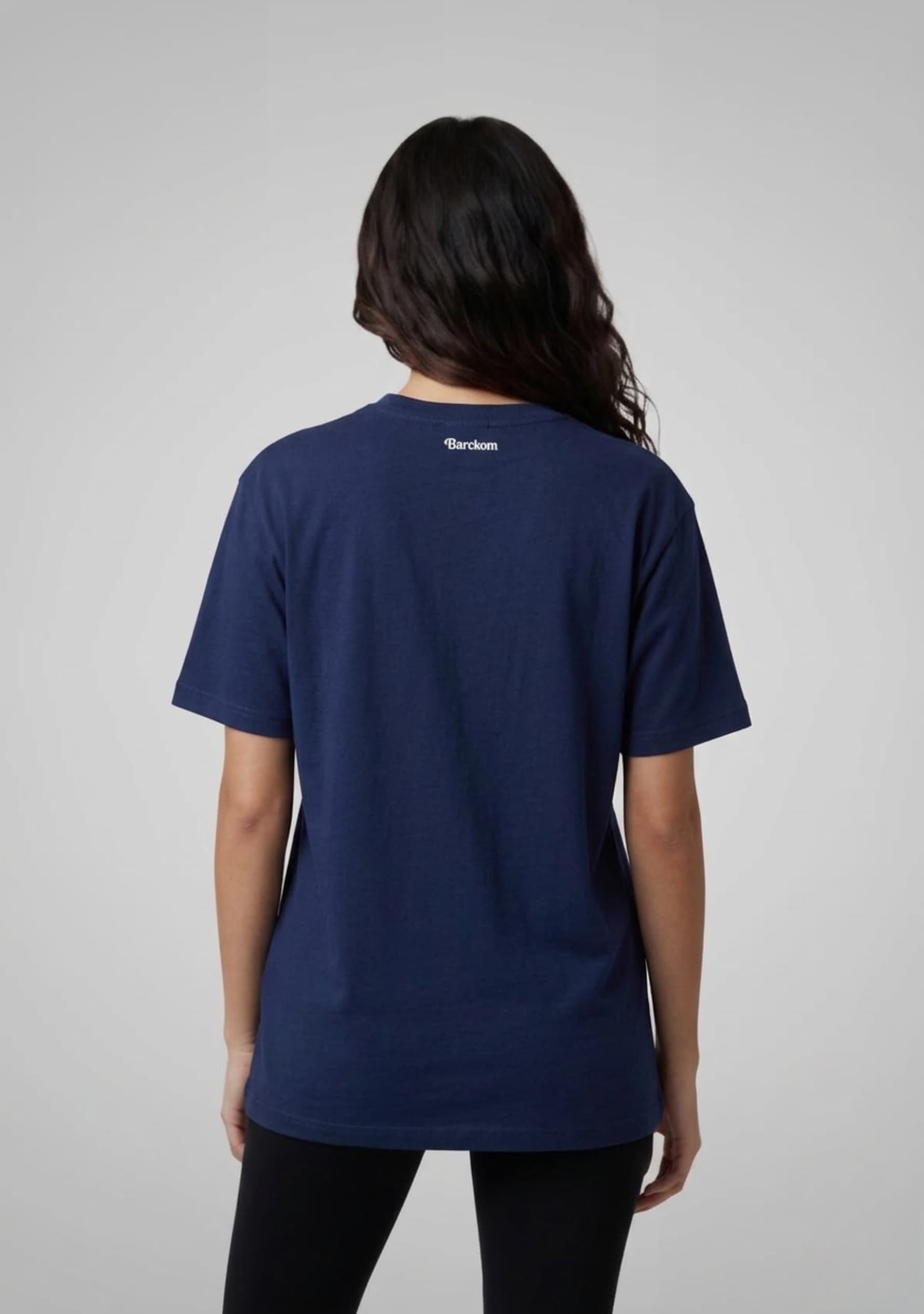 Low Power (Dark Blue) Oversized Fit