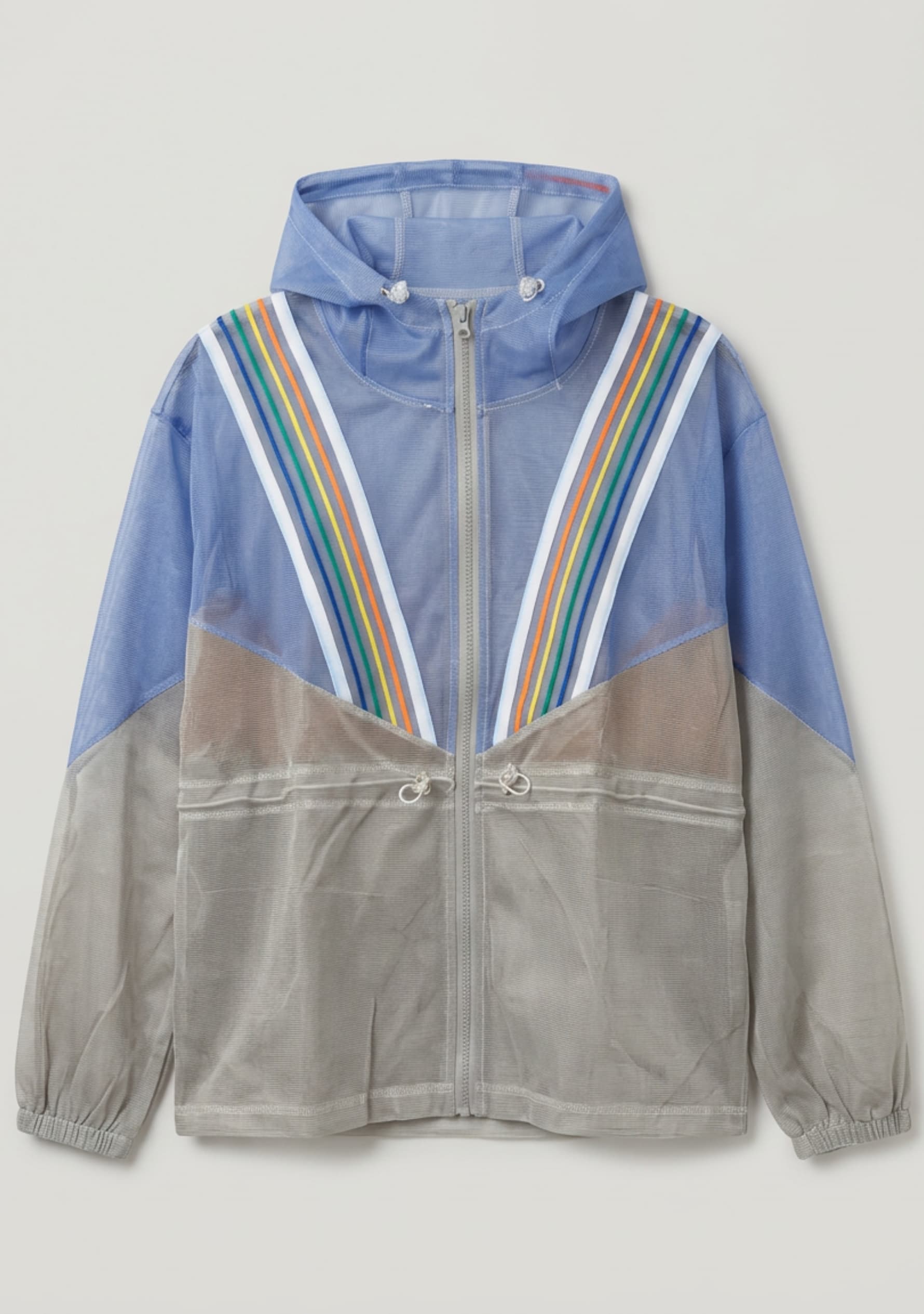 Electric Edge Overlay Jacket