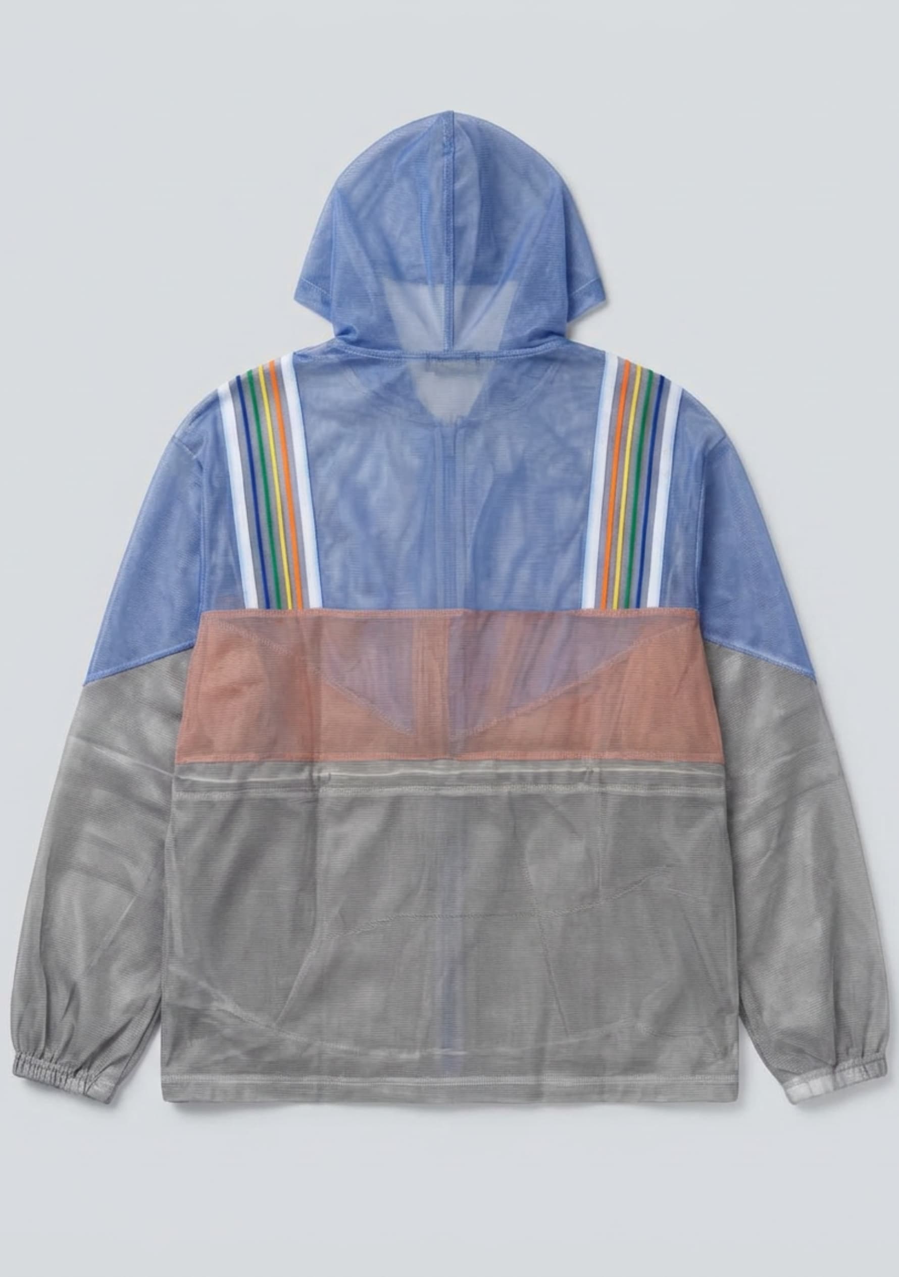 Electric Edge Overlay Jacket