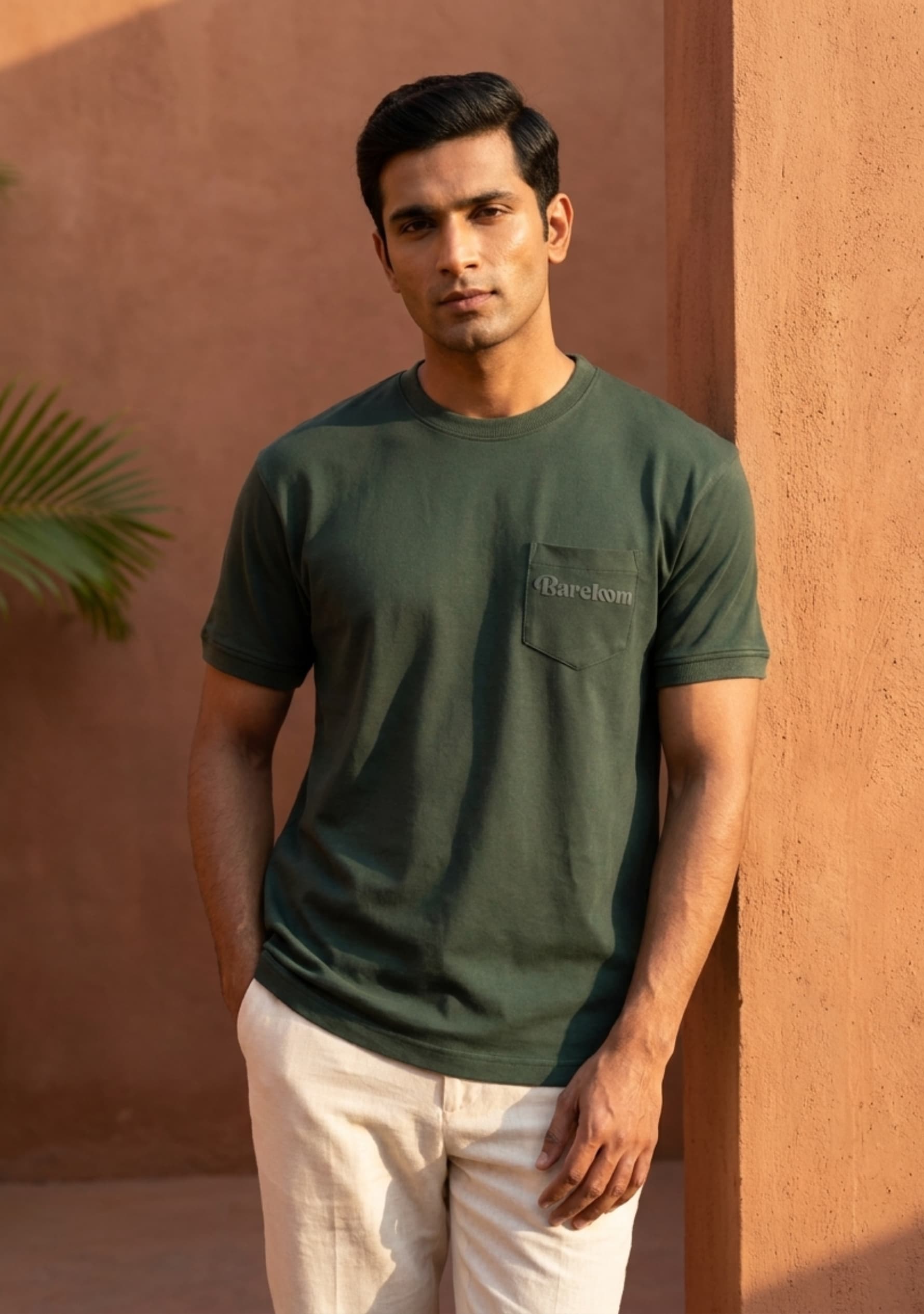 Core Base (Forest Green) Relaxed Fit