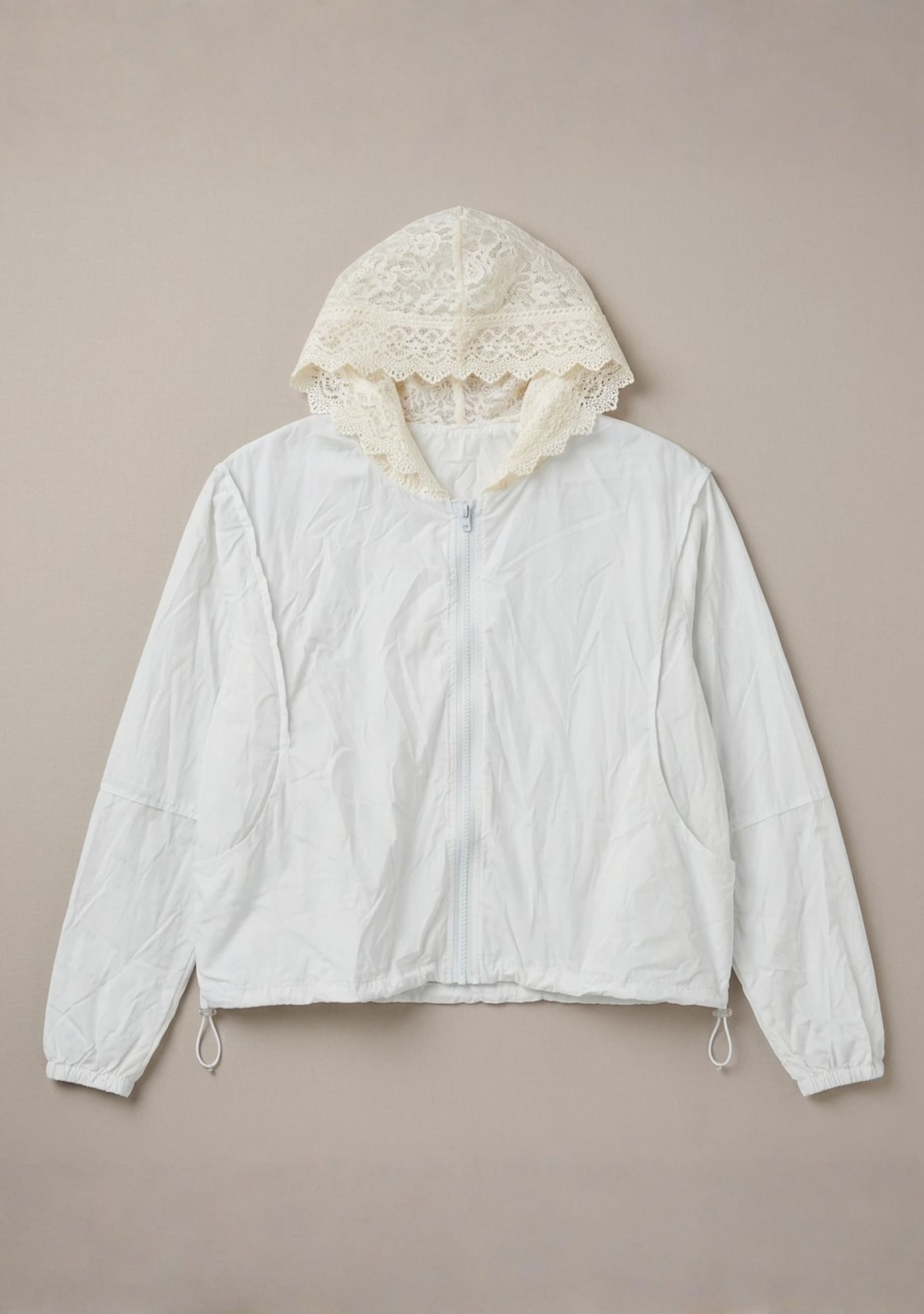 Elaris Overlay Jacket (Sky Blue)