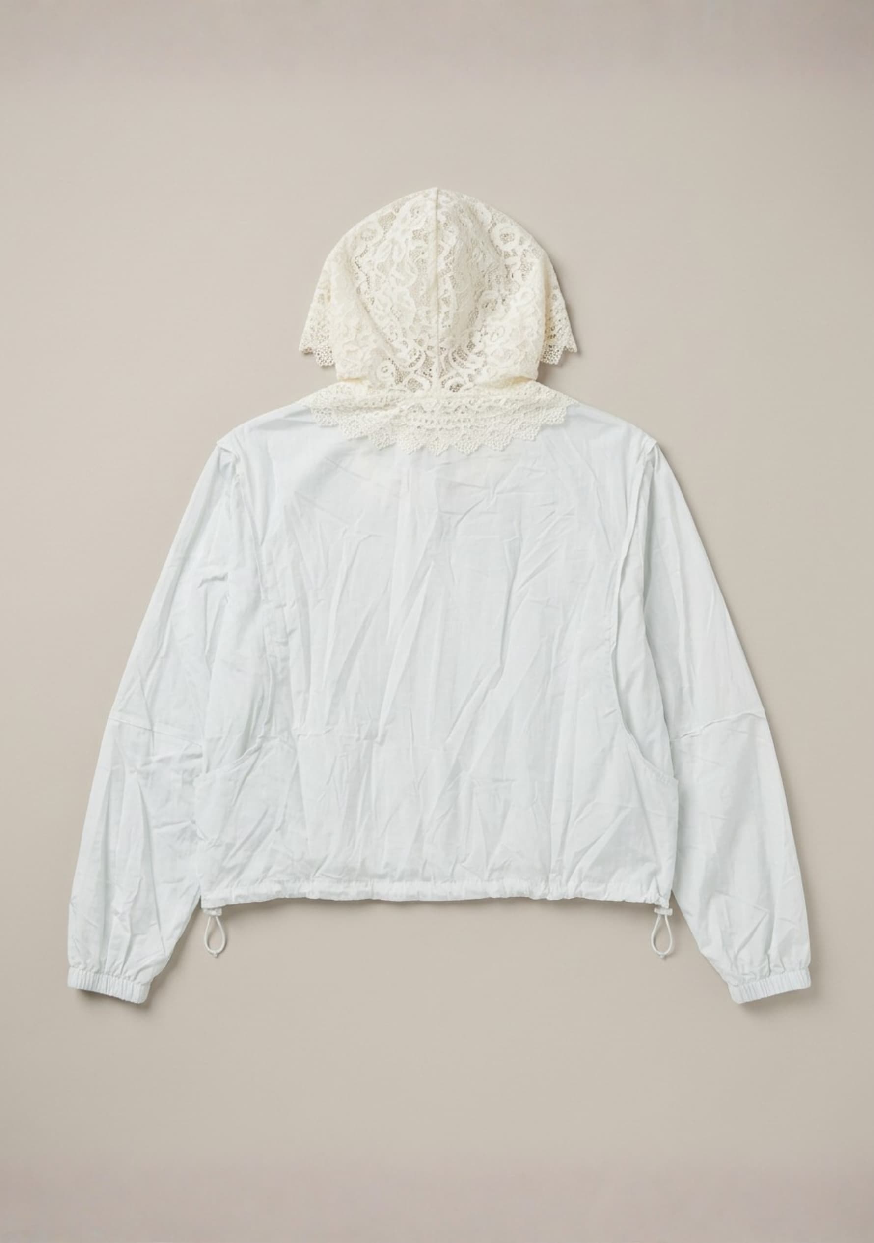 Elaris Overlay Jacket (Sky Blue)