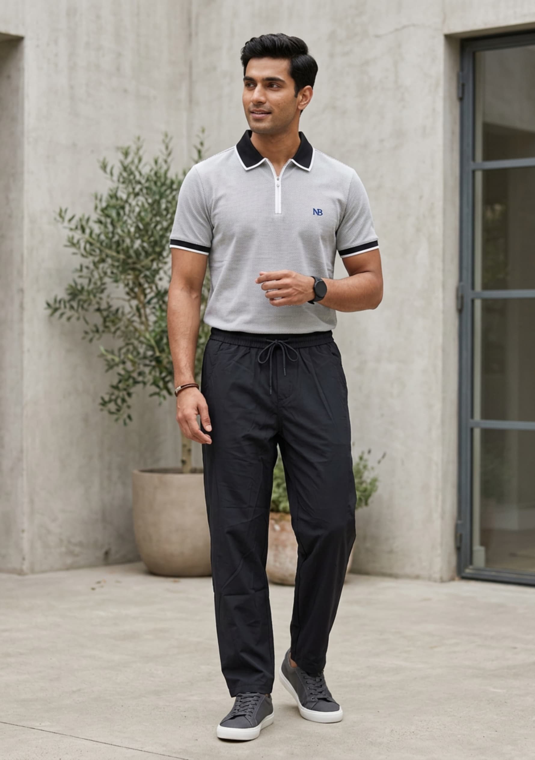 Terrain Utility Pants (Black)
