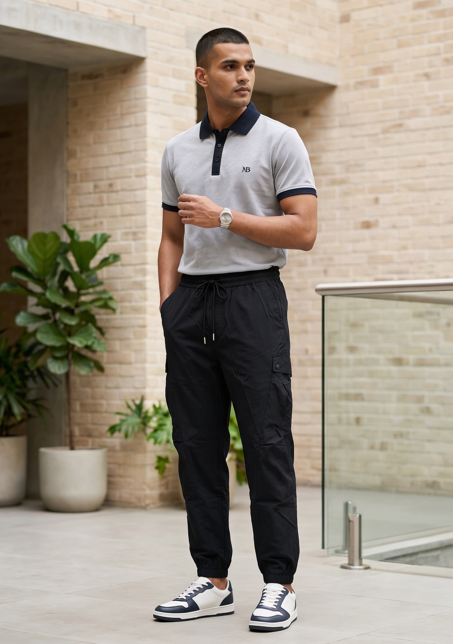 Summit Utility Pants (Black)