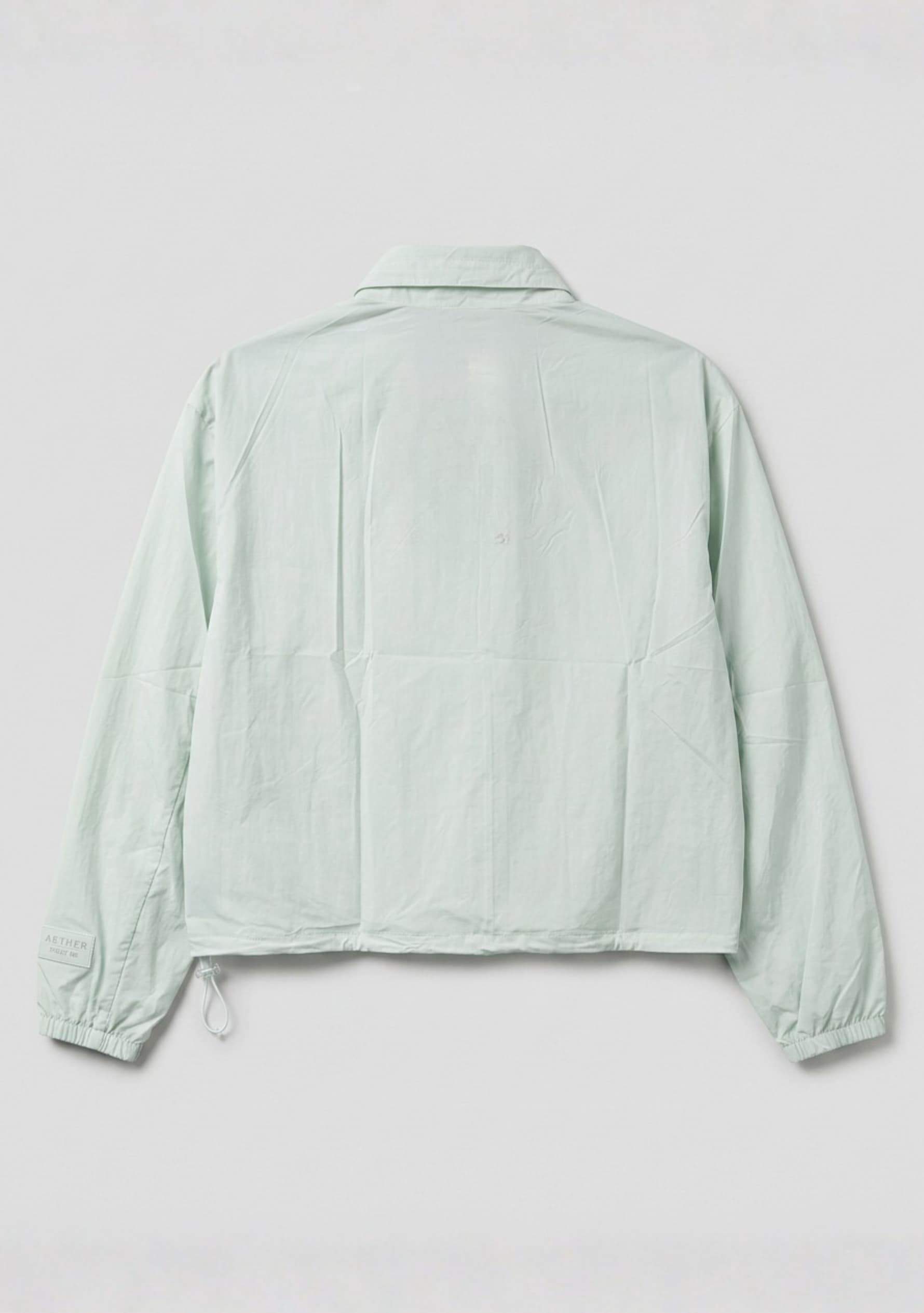 Velune Overlay Jacket (Grey)