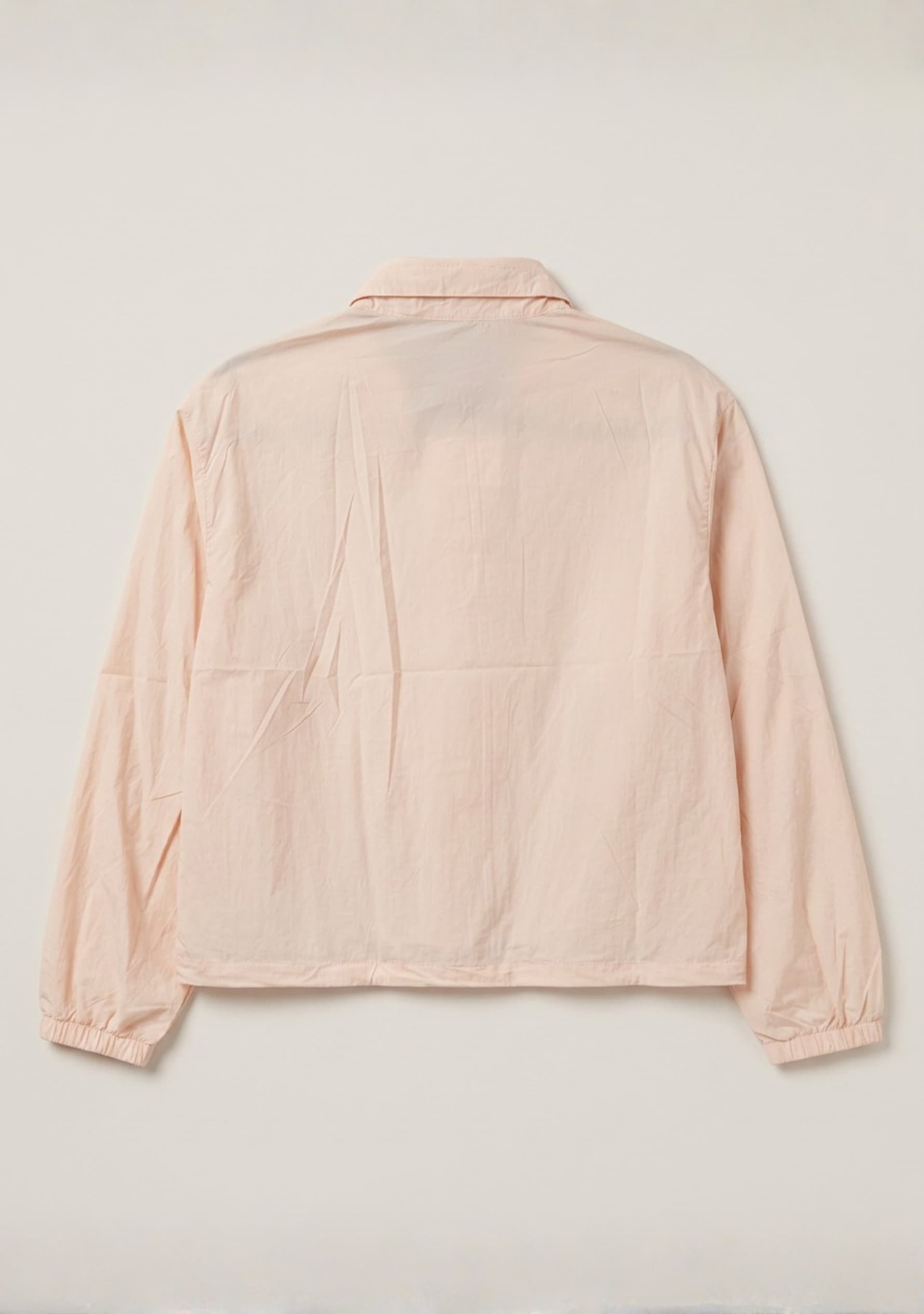 Velune Overlay Jacket (Light Pink)